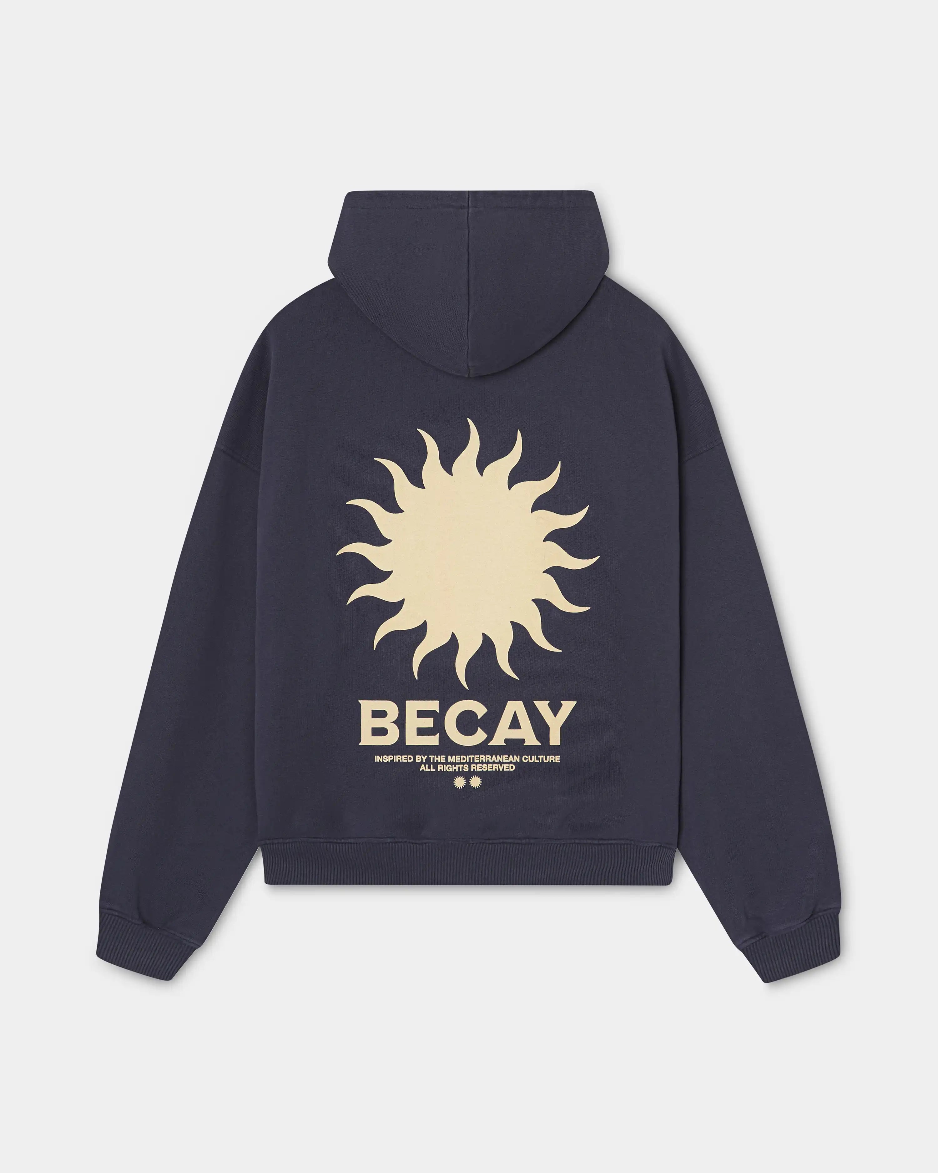 Ibiza 97 Hoodie Blue