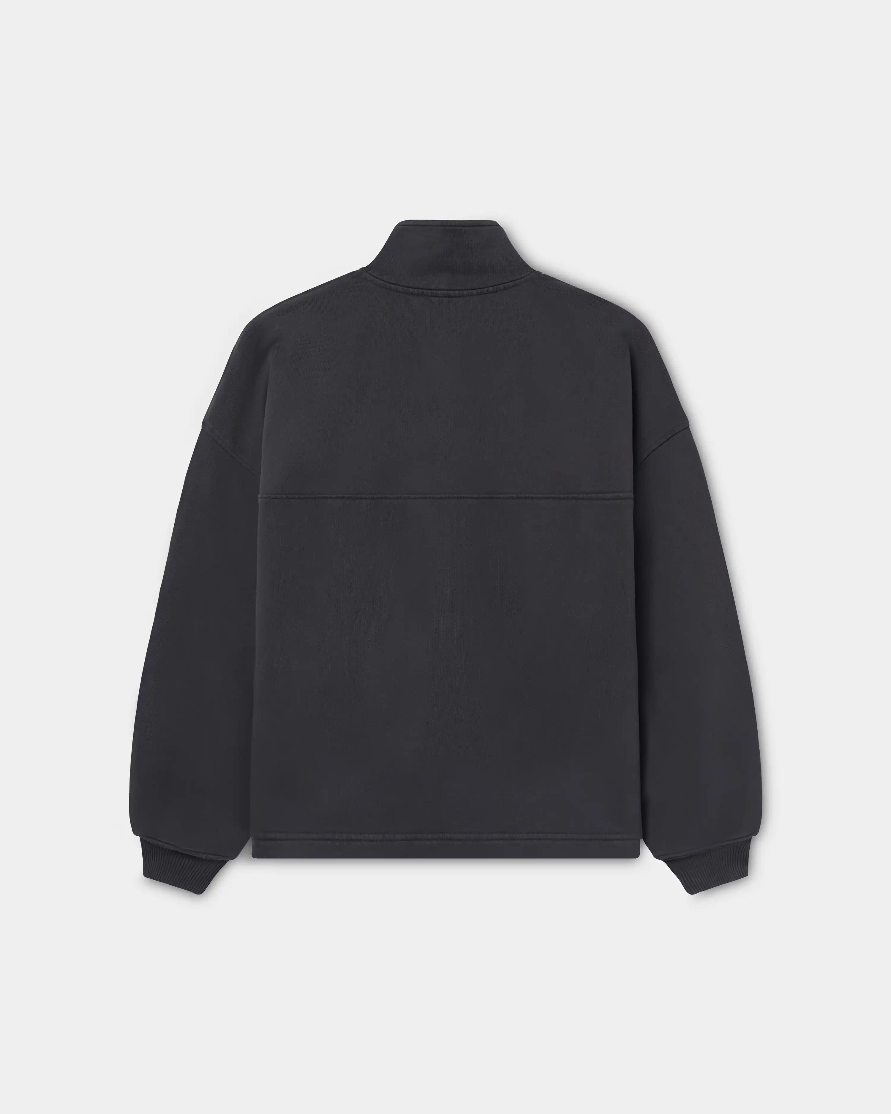 Founder Halfzip Grey