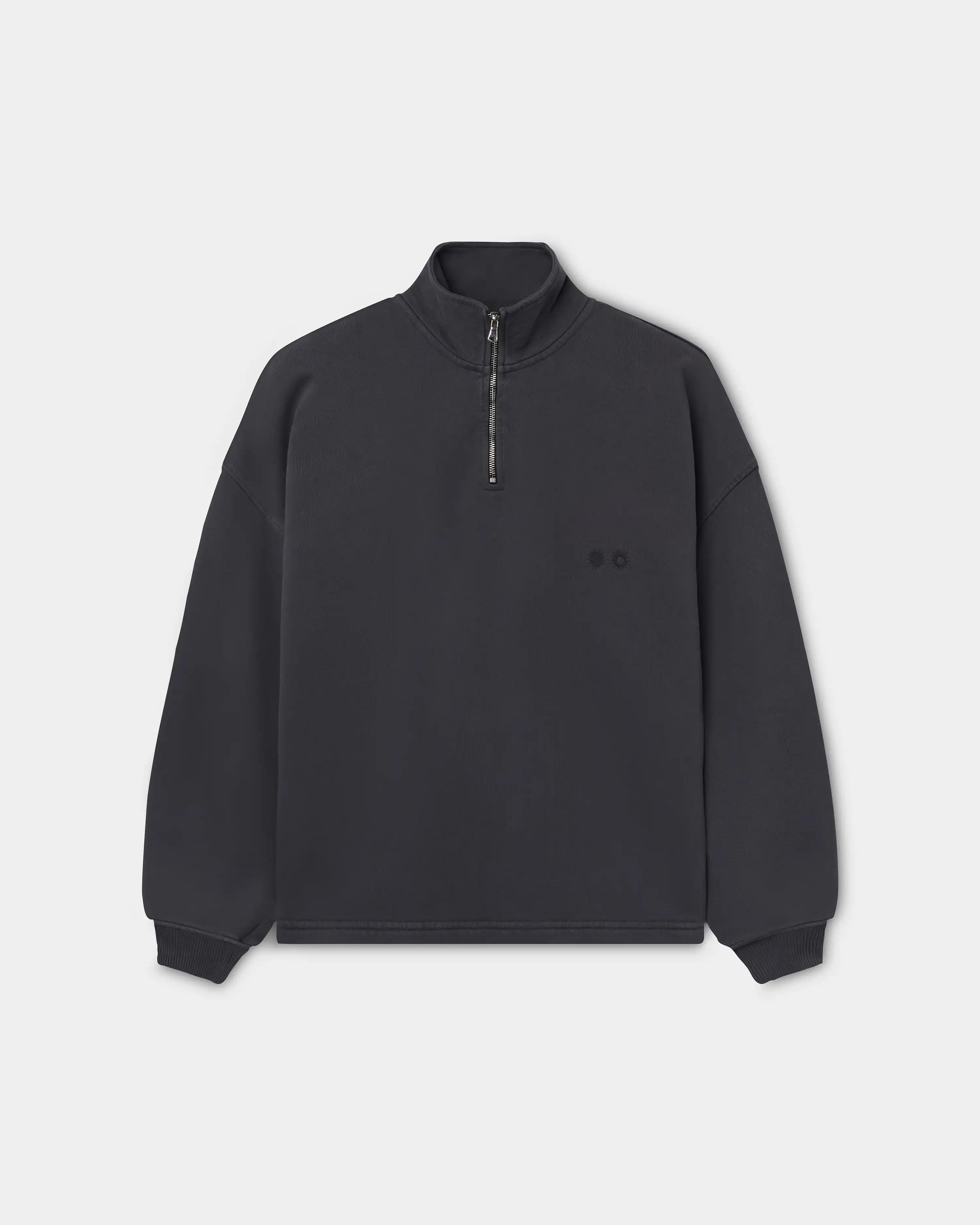 Founder Halfzip Grey