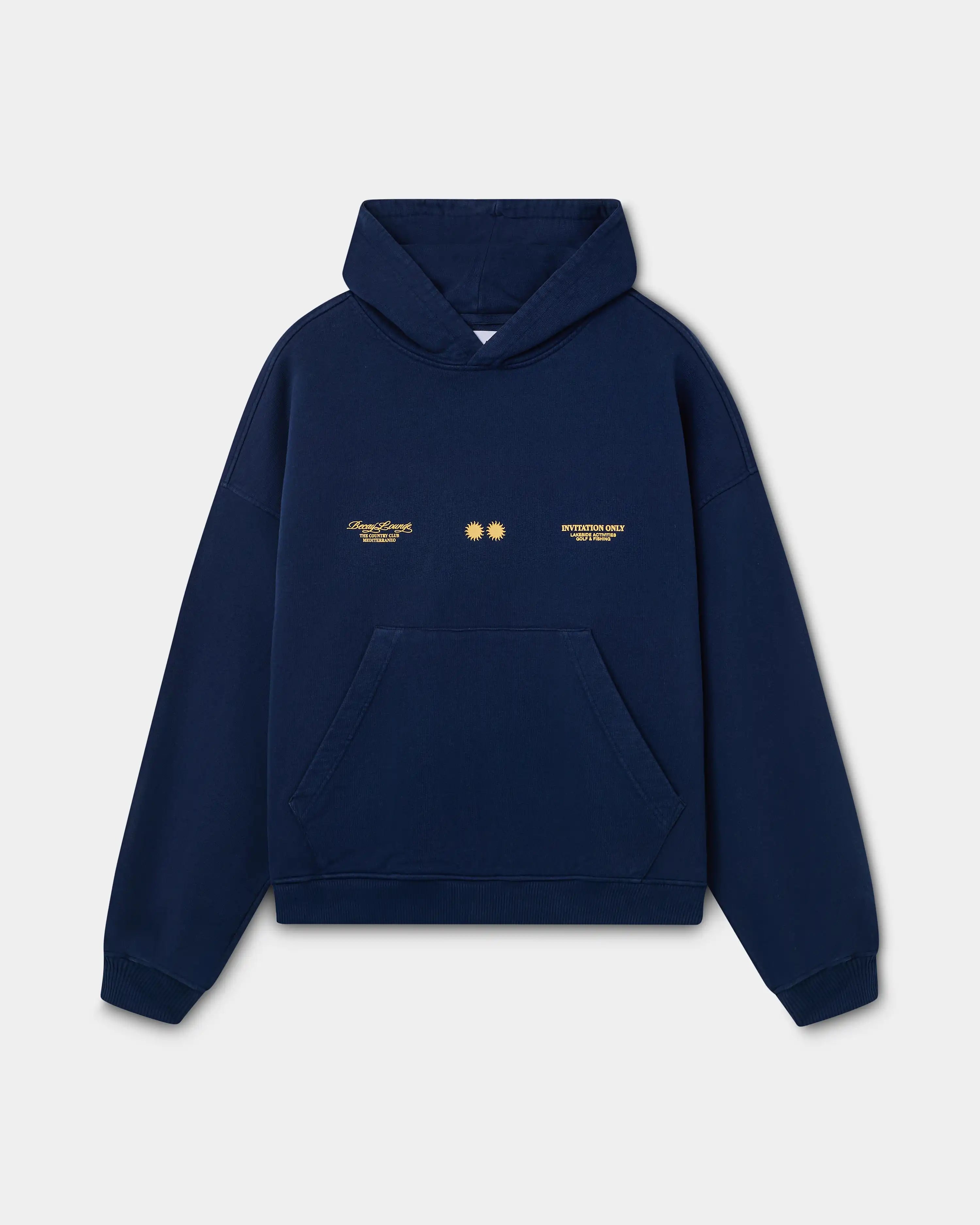 Club Hoodie Navy