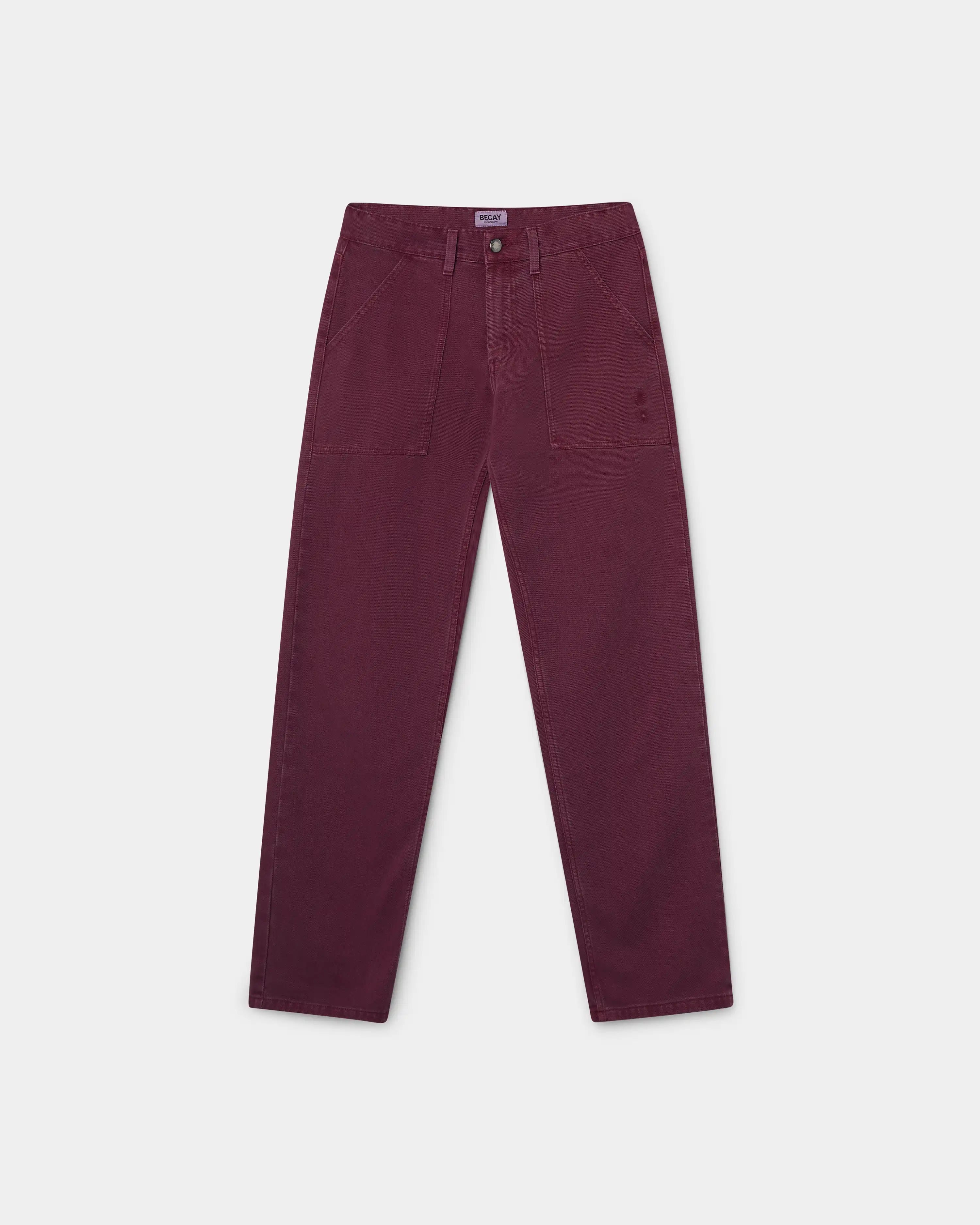 Capo Jeans Burgundy