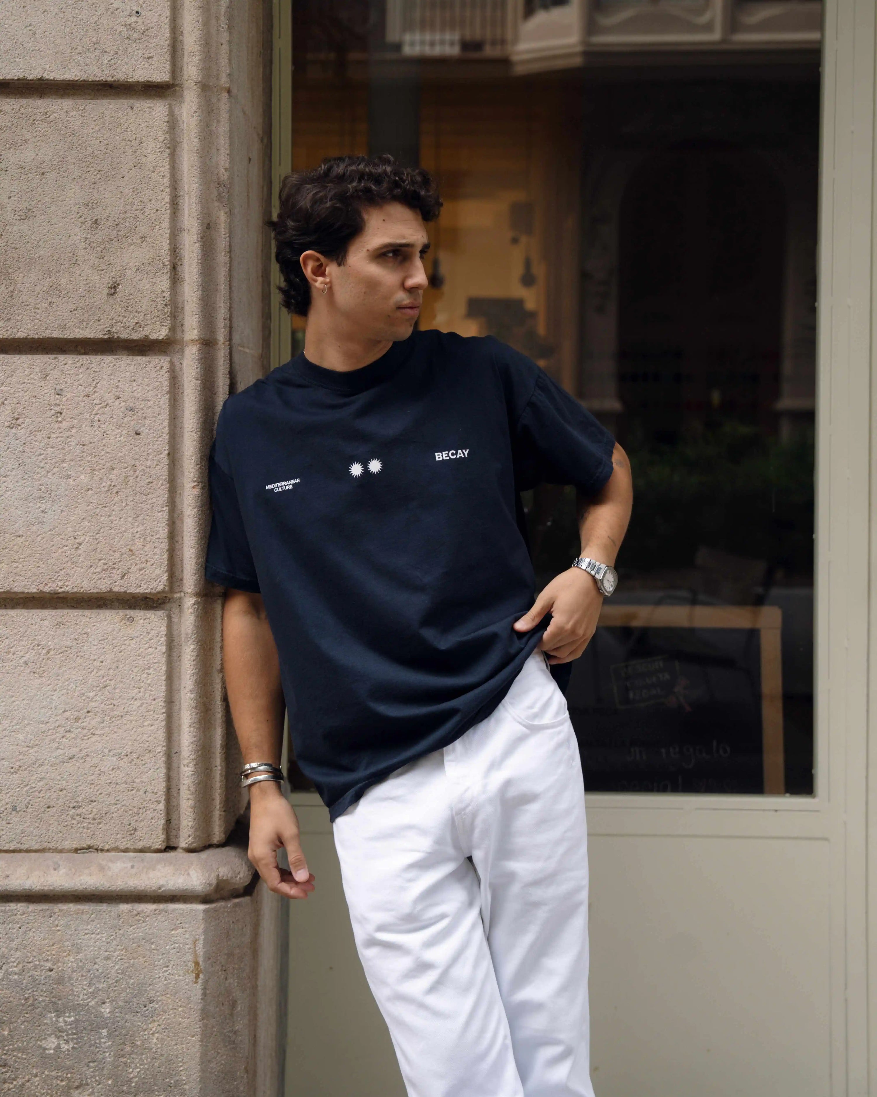 Ibiza 97 T-Shirt Dark