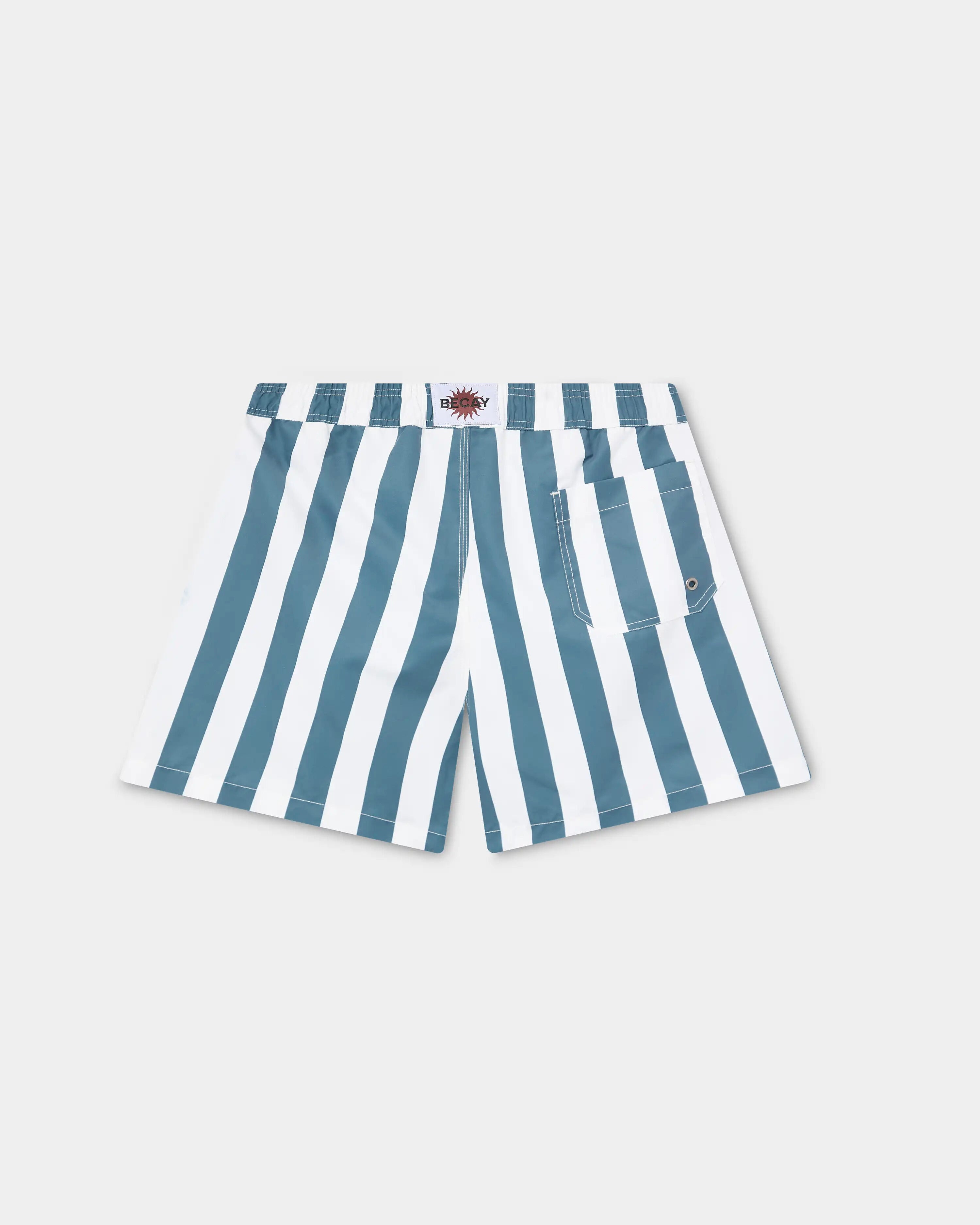 Tramontana Swim Trunks Green