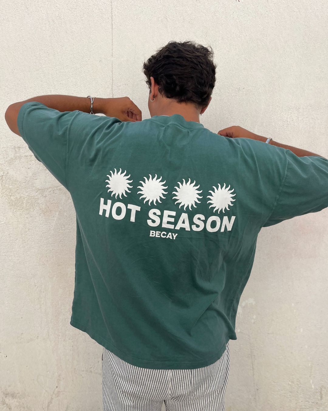 Season Green T-Shirt