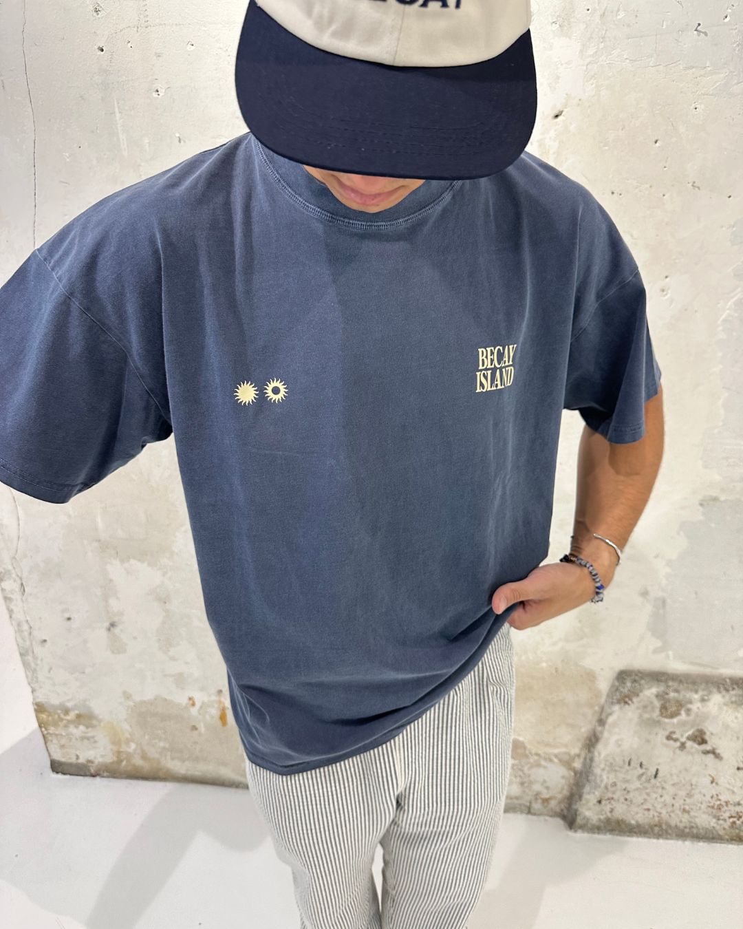 Island Blue T-Shirt