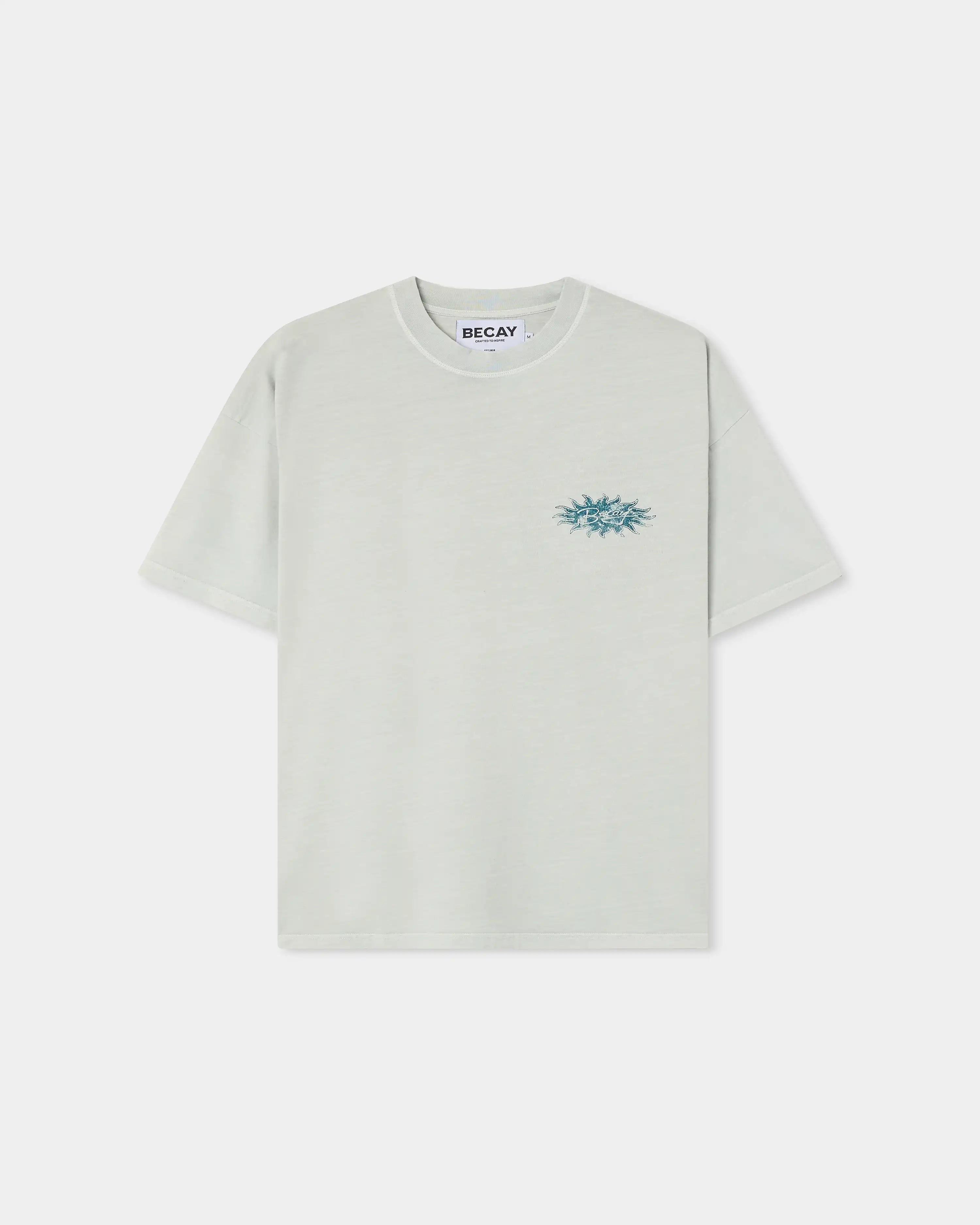 Dept T-Shirt Grey