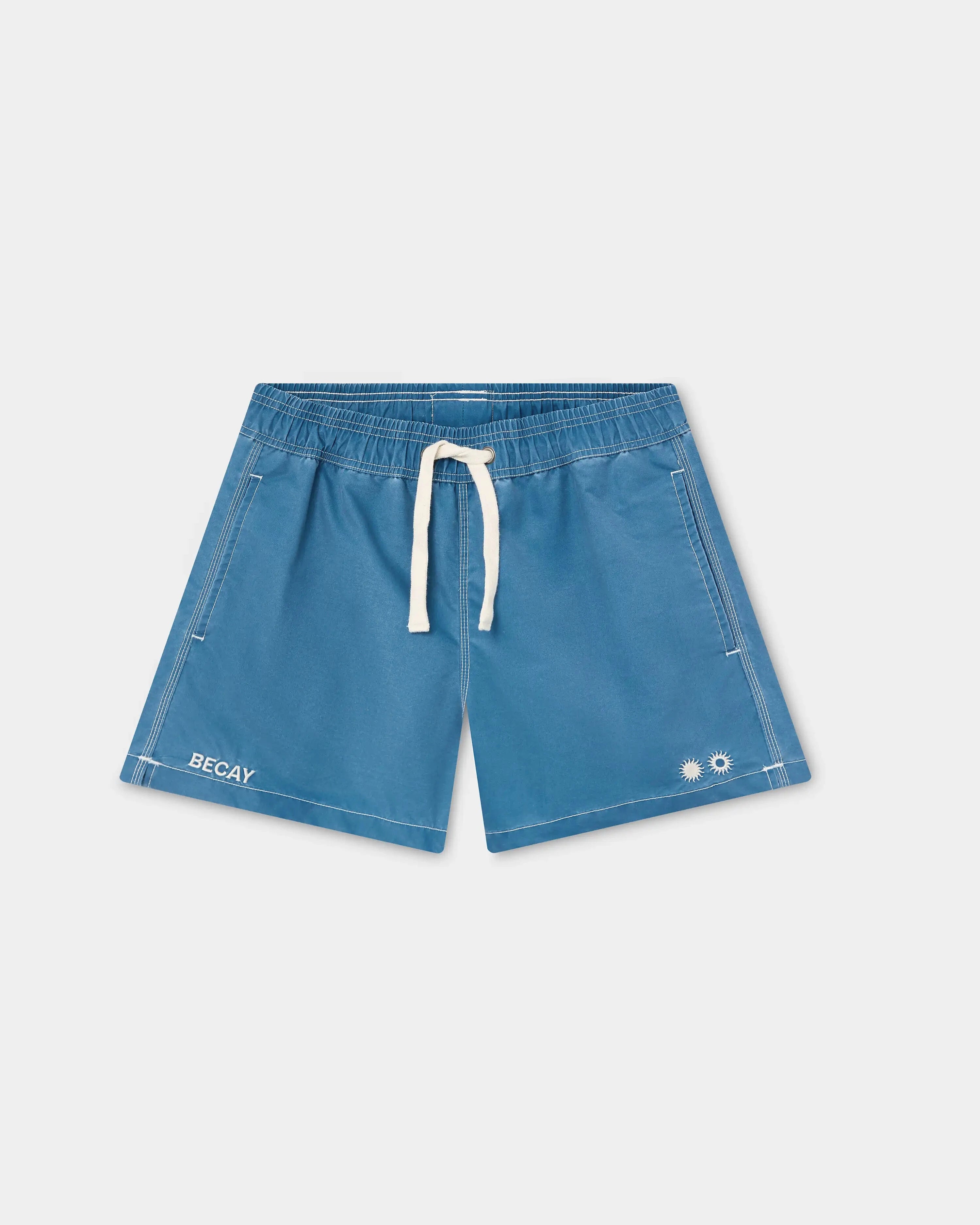 Cala Swim Trunks Light Blue