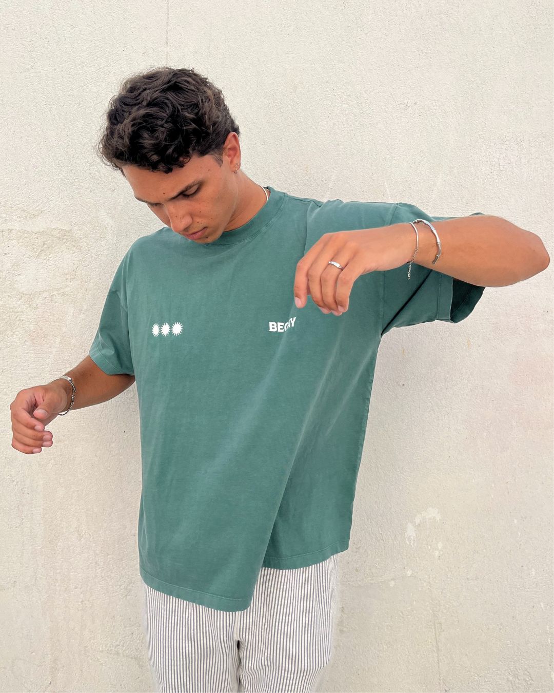 Season Green T-Shirt