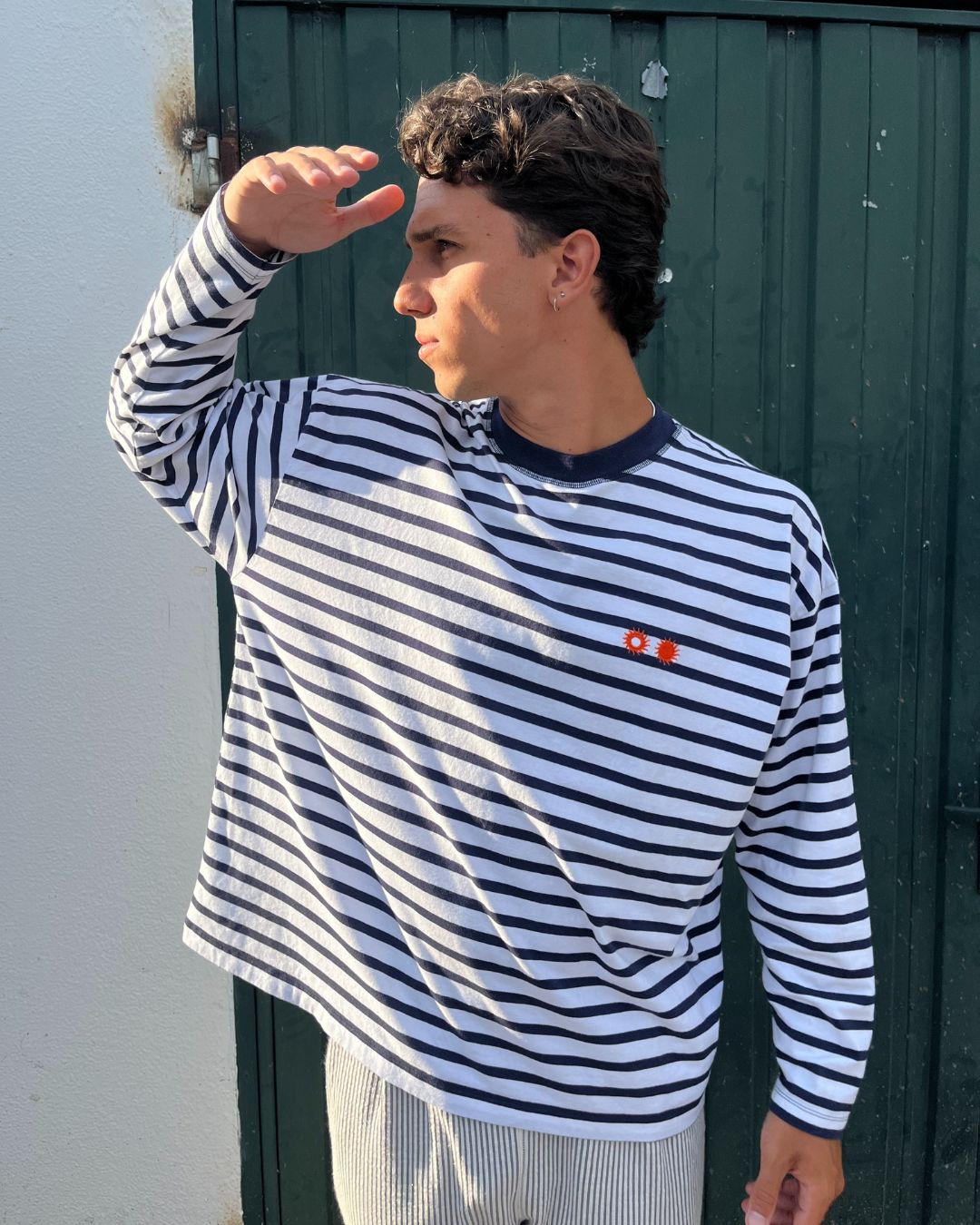 Stripes Long Sleeve