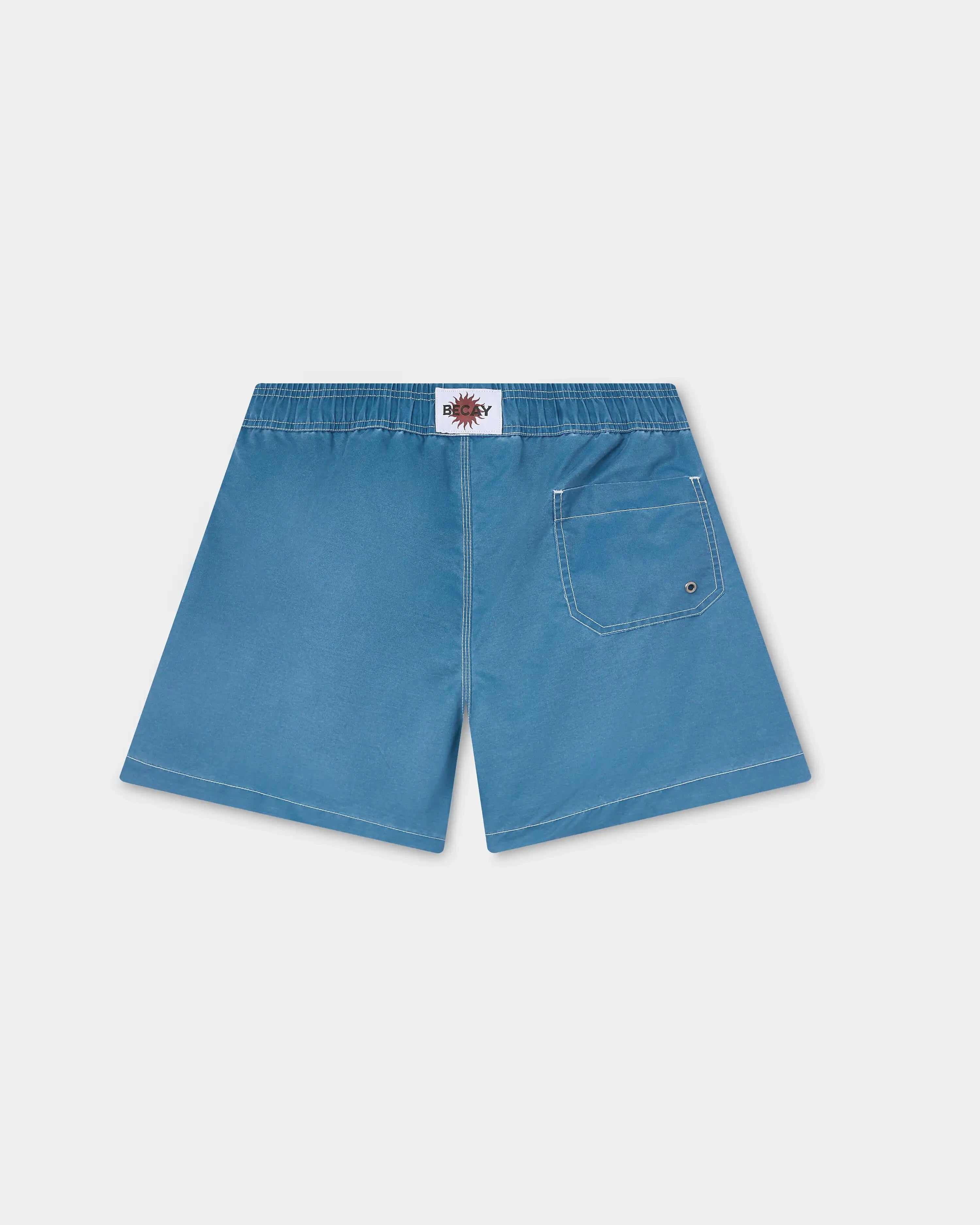Cala Swim Trunks Light Blue