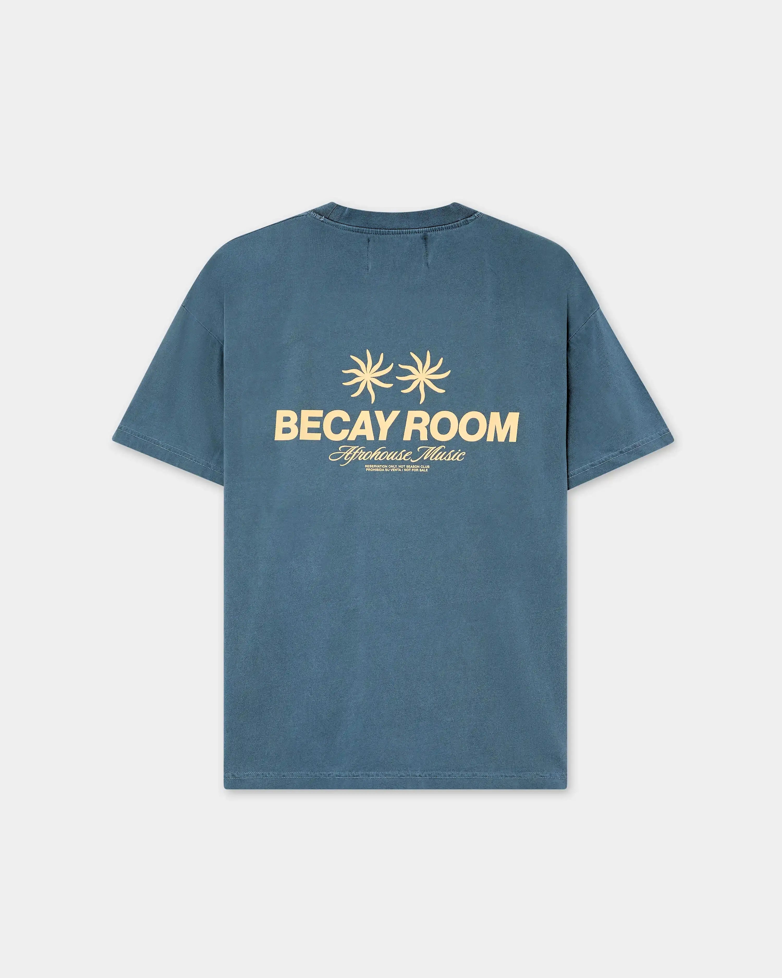 Afrohouse T-Shirt Green