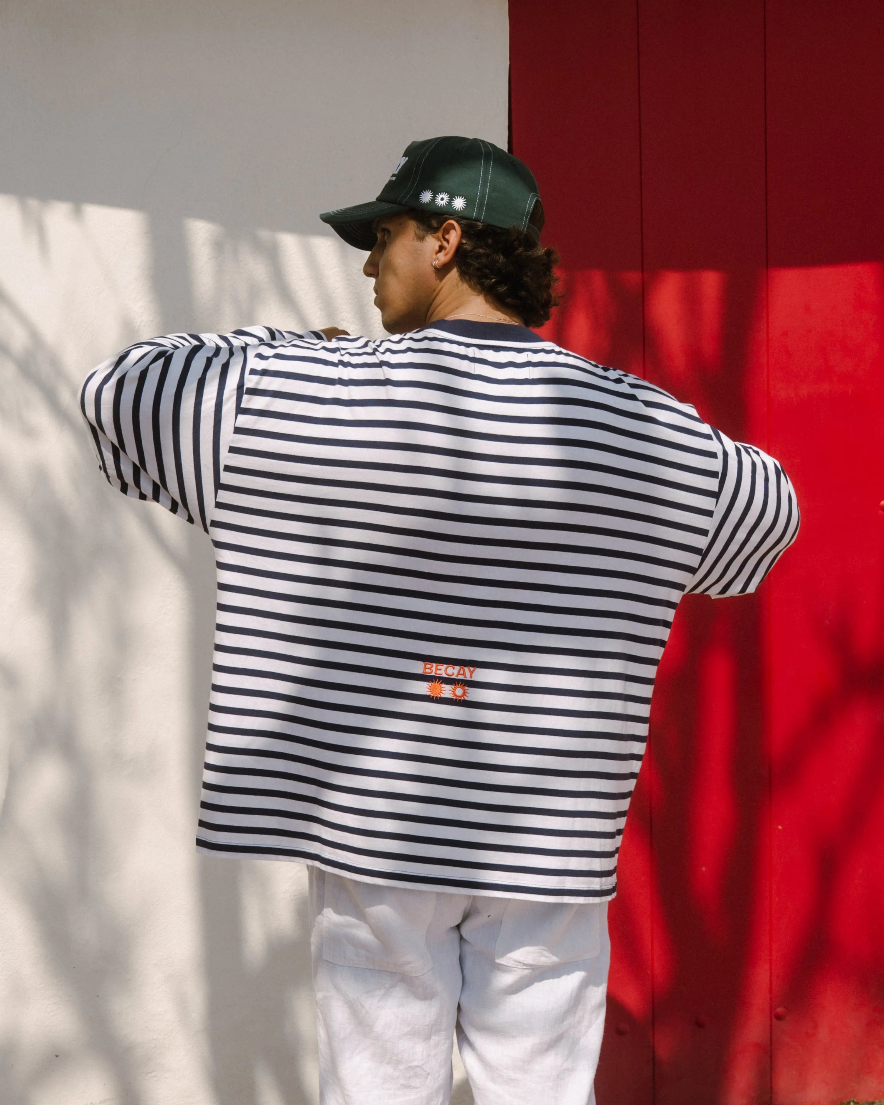 Stripes Long Sleeve