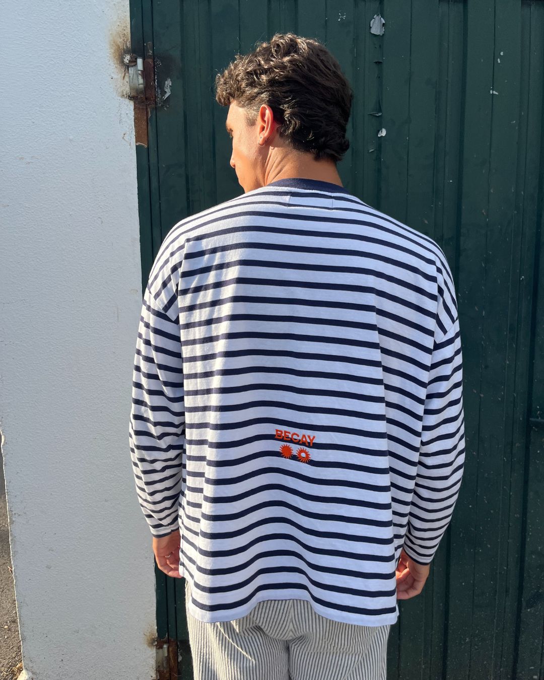 Stripes Long Sleeve