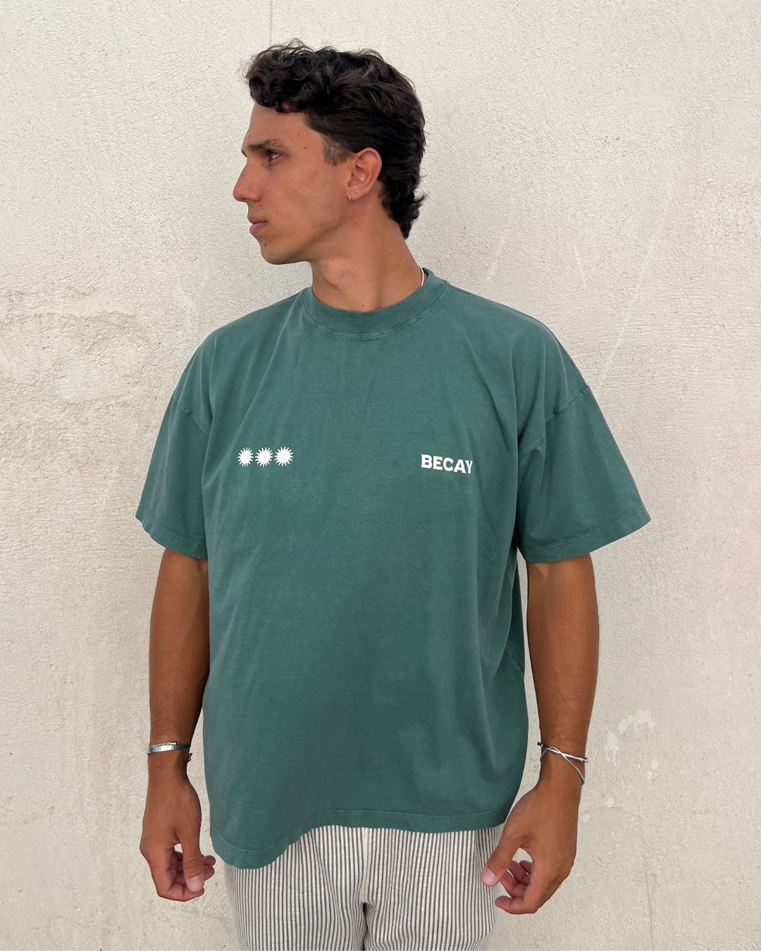 Season Green T-Shirt