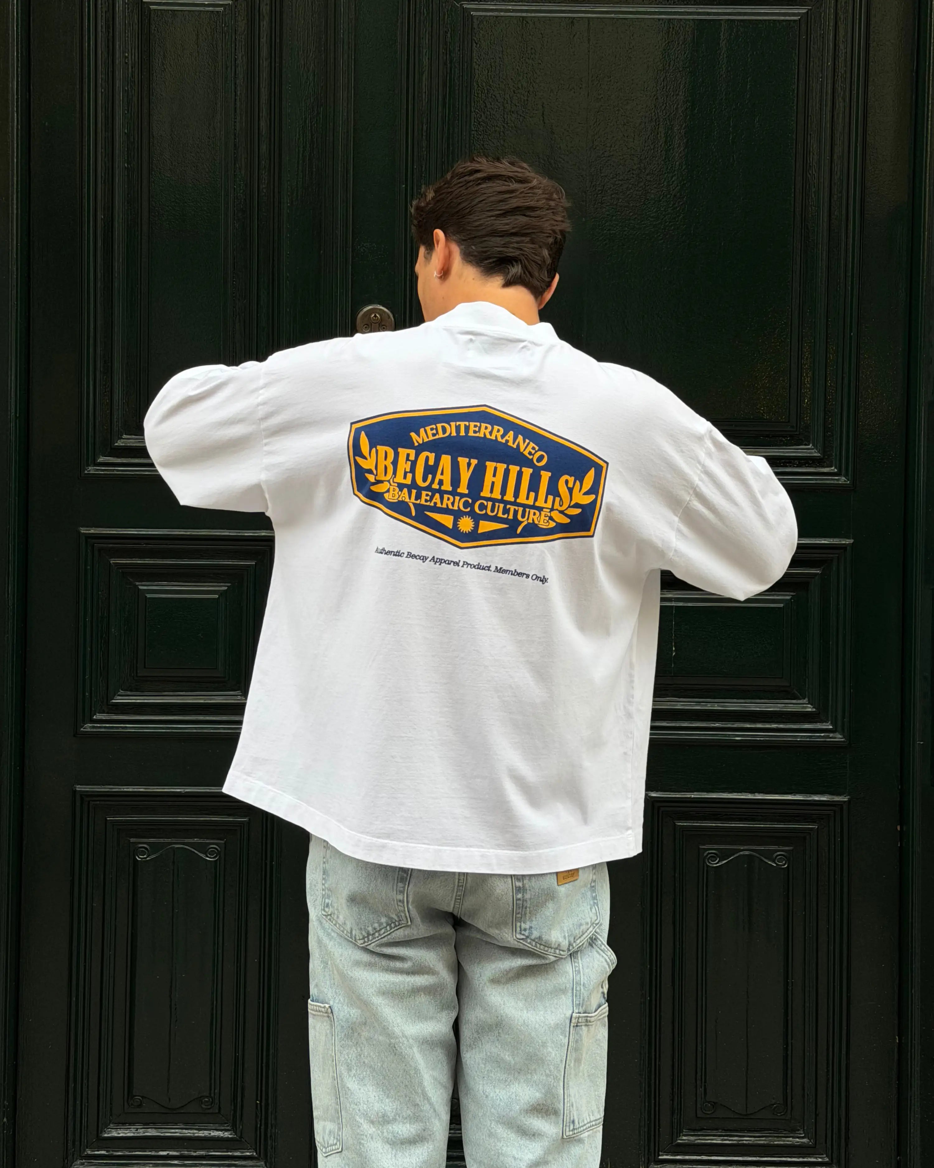 Heritage Longsleeve W&B