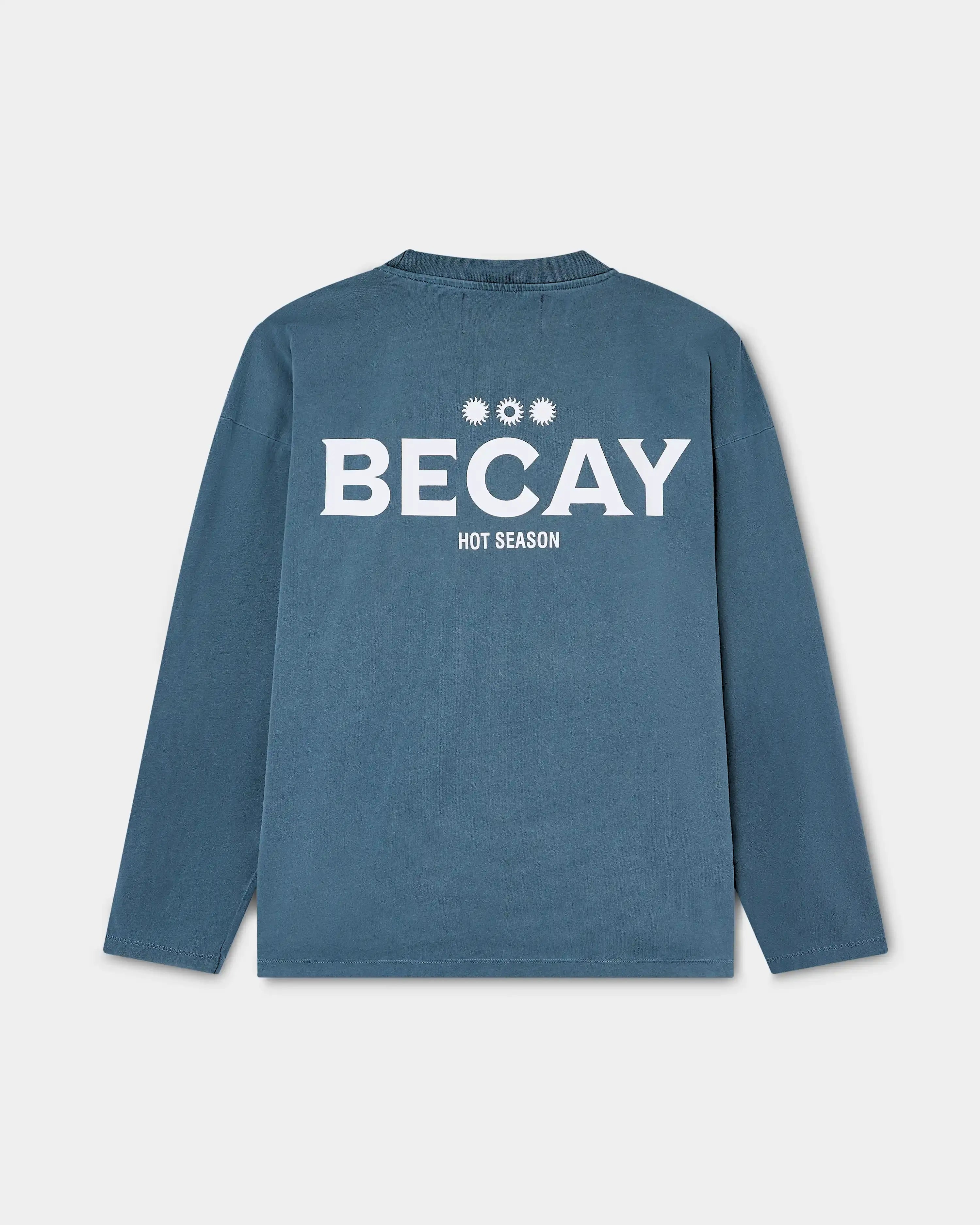 Travis Long Sleeve Green