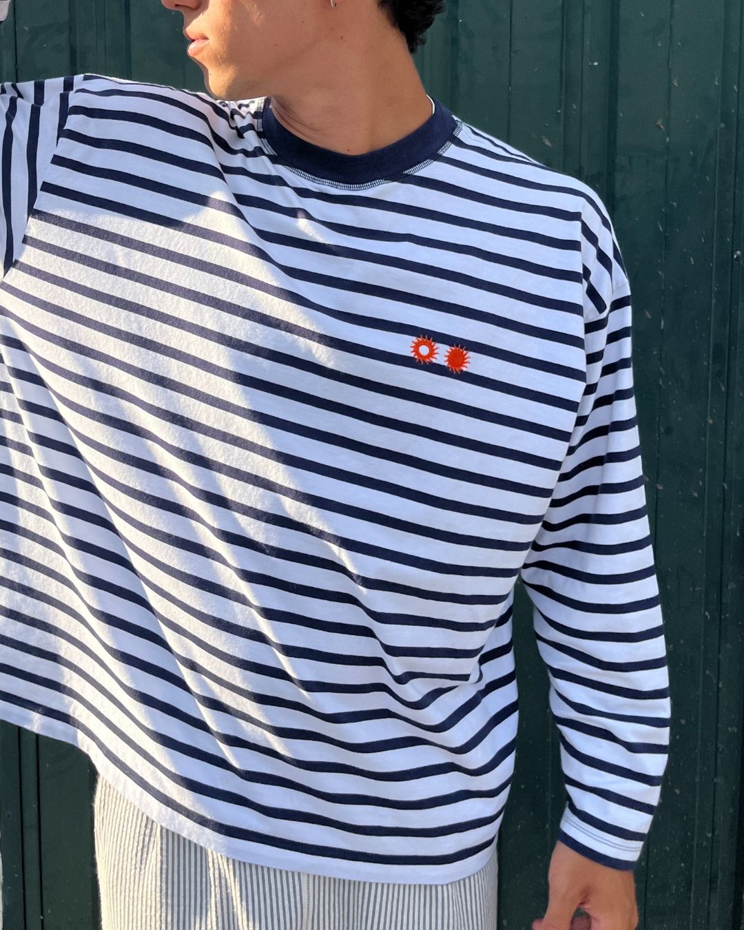 Stripes Long Sleeve