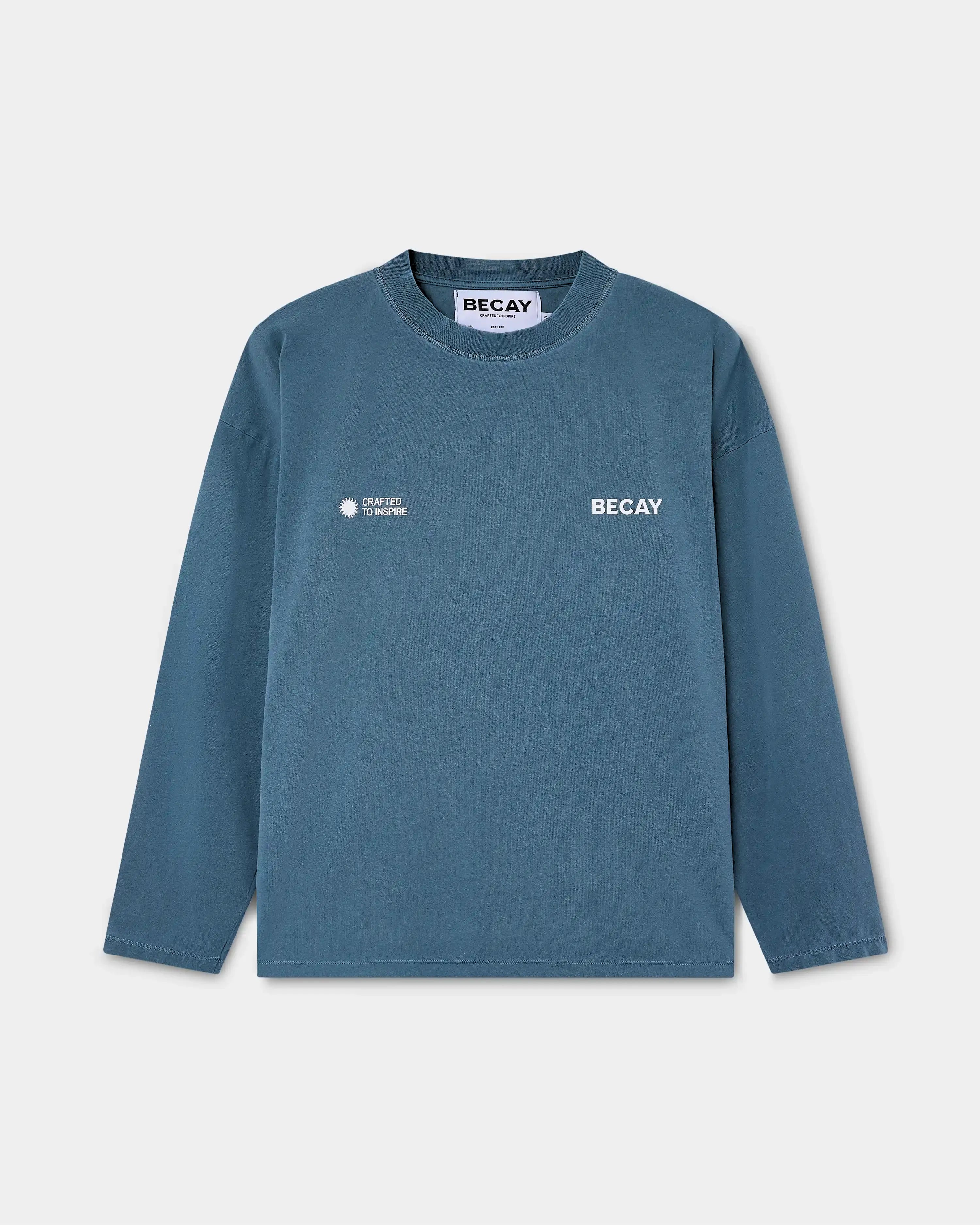 Travis Long Sleeve Green