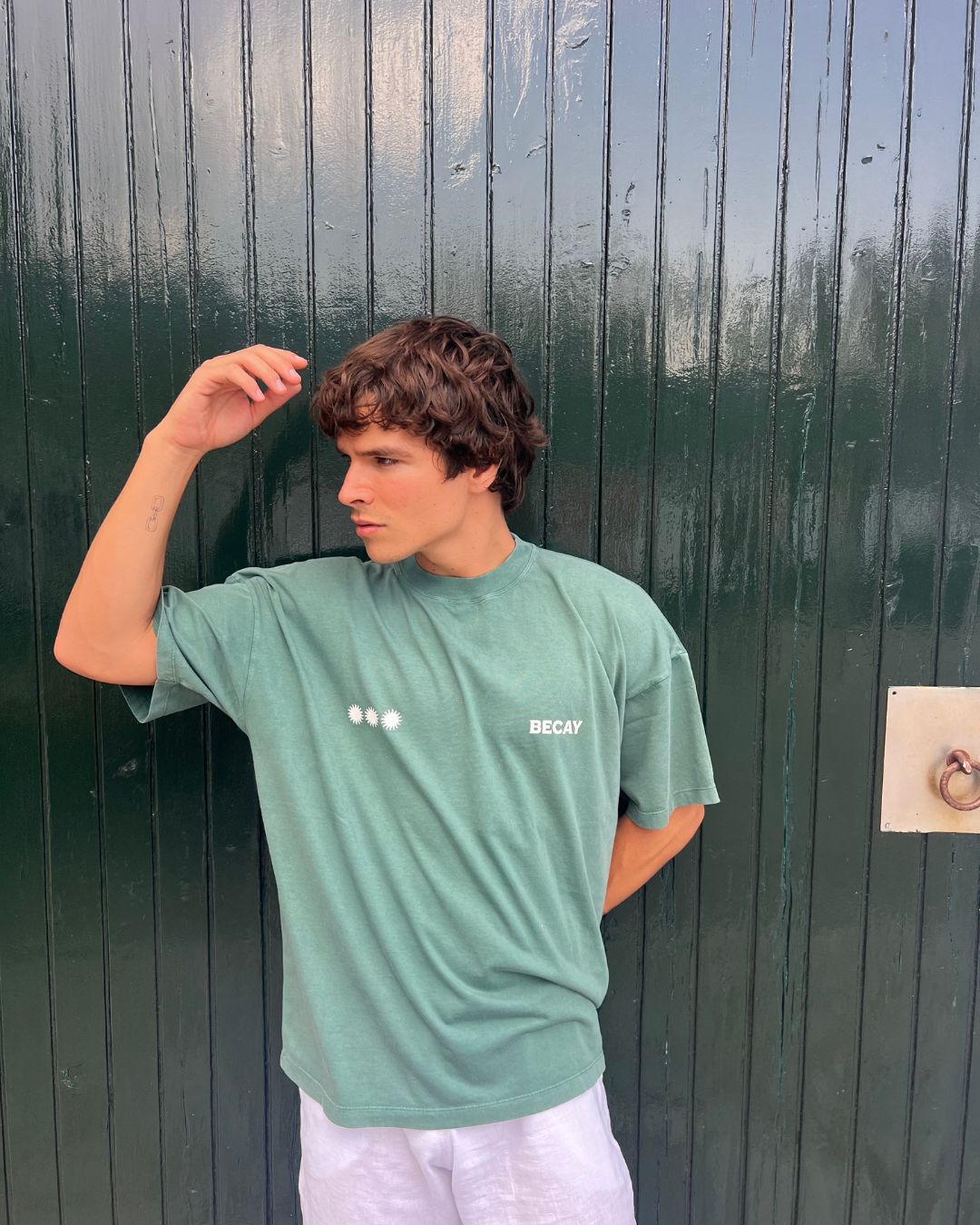 Season Green T-Shirt