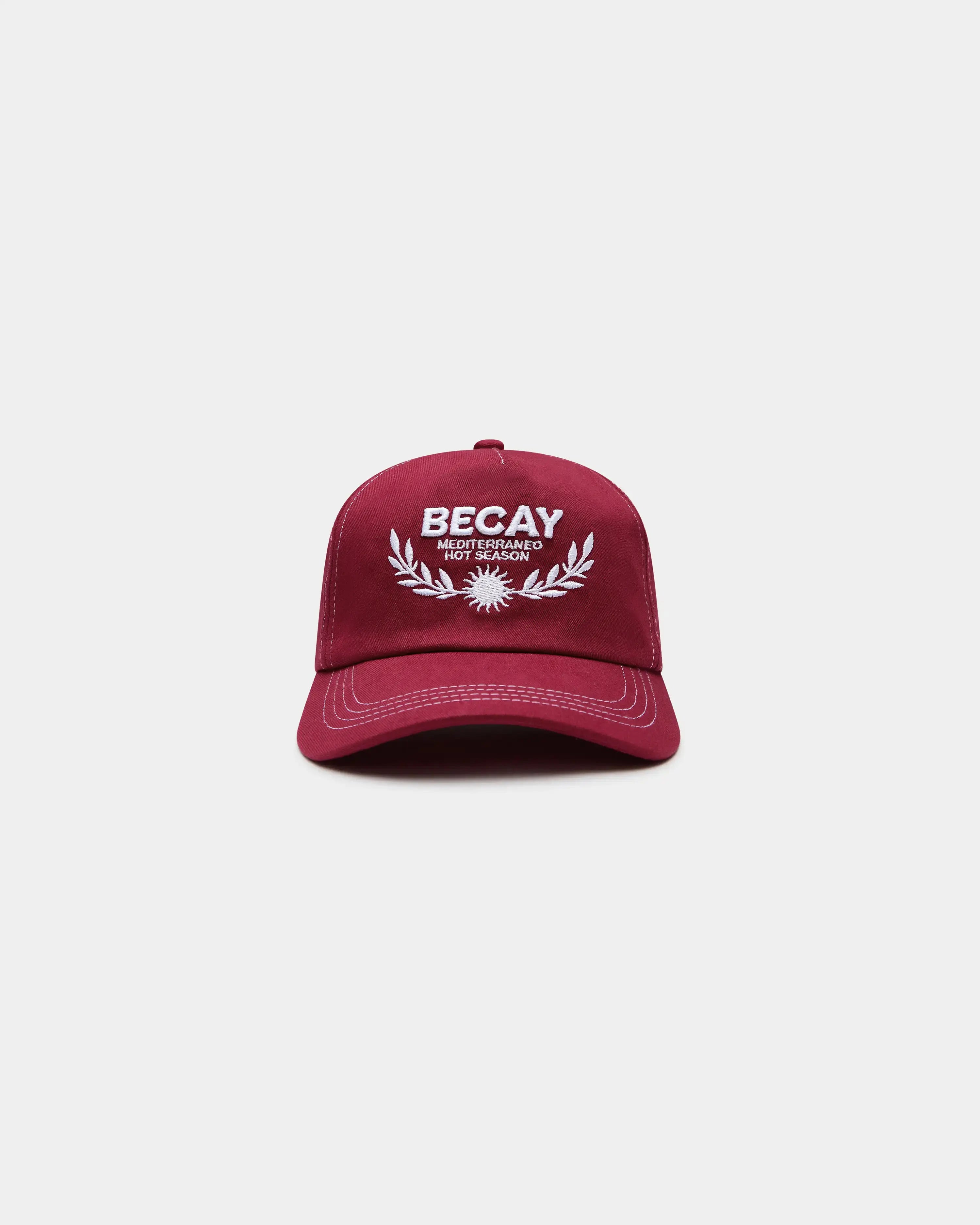 Mediterraneo Cap Red