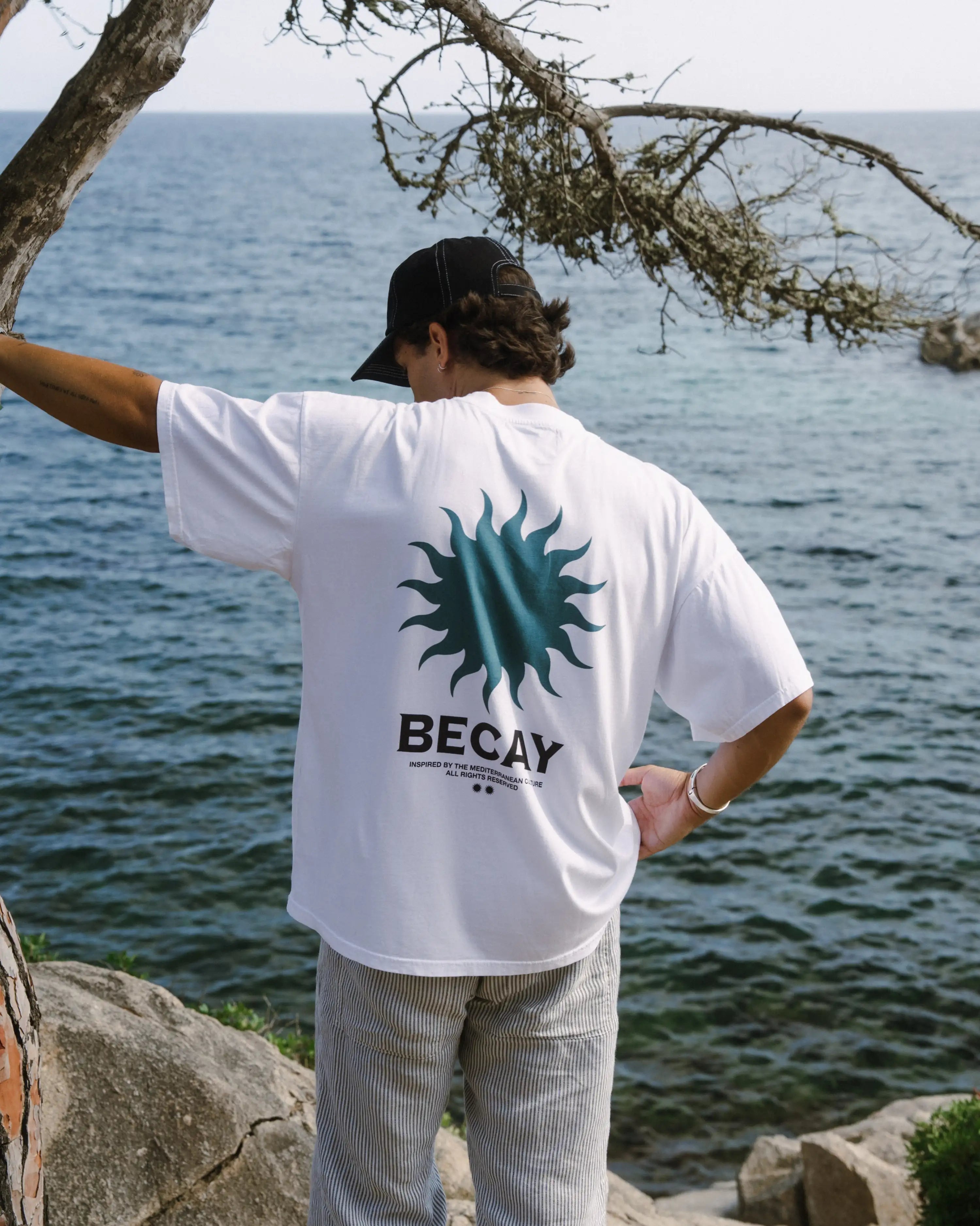 Ibiza 97 T-Shirt White