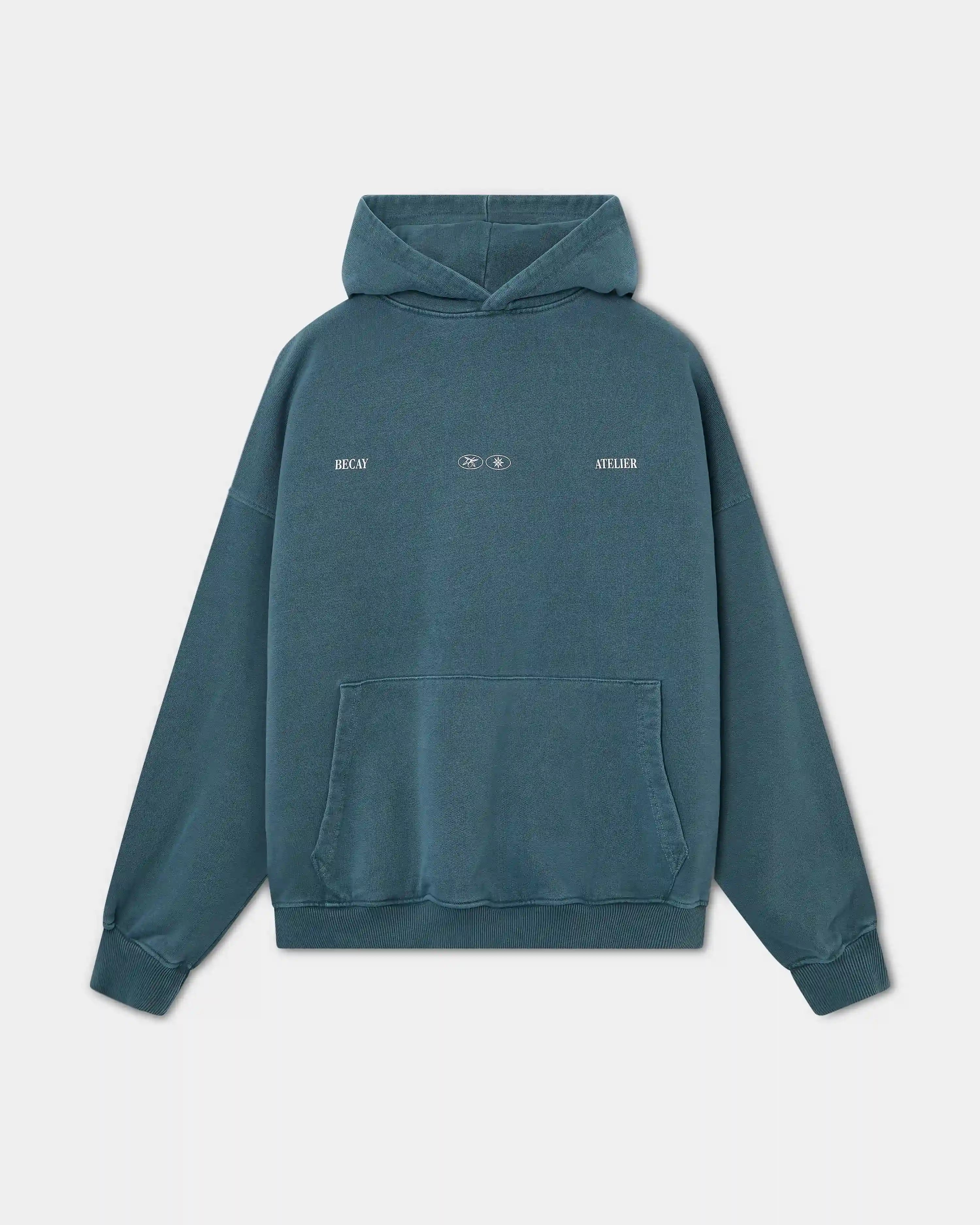 Culture Hoodie Green