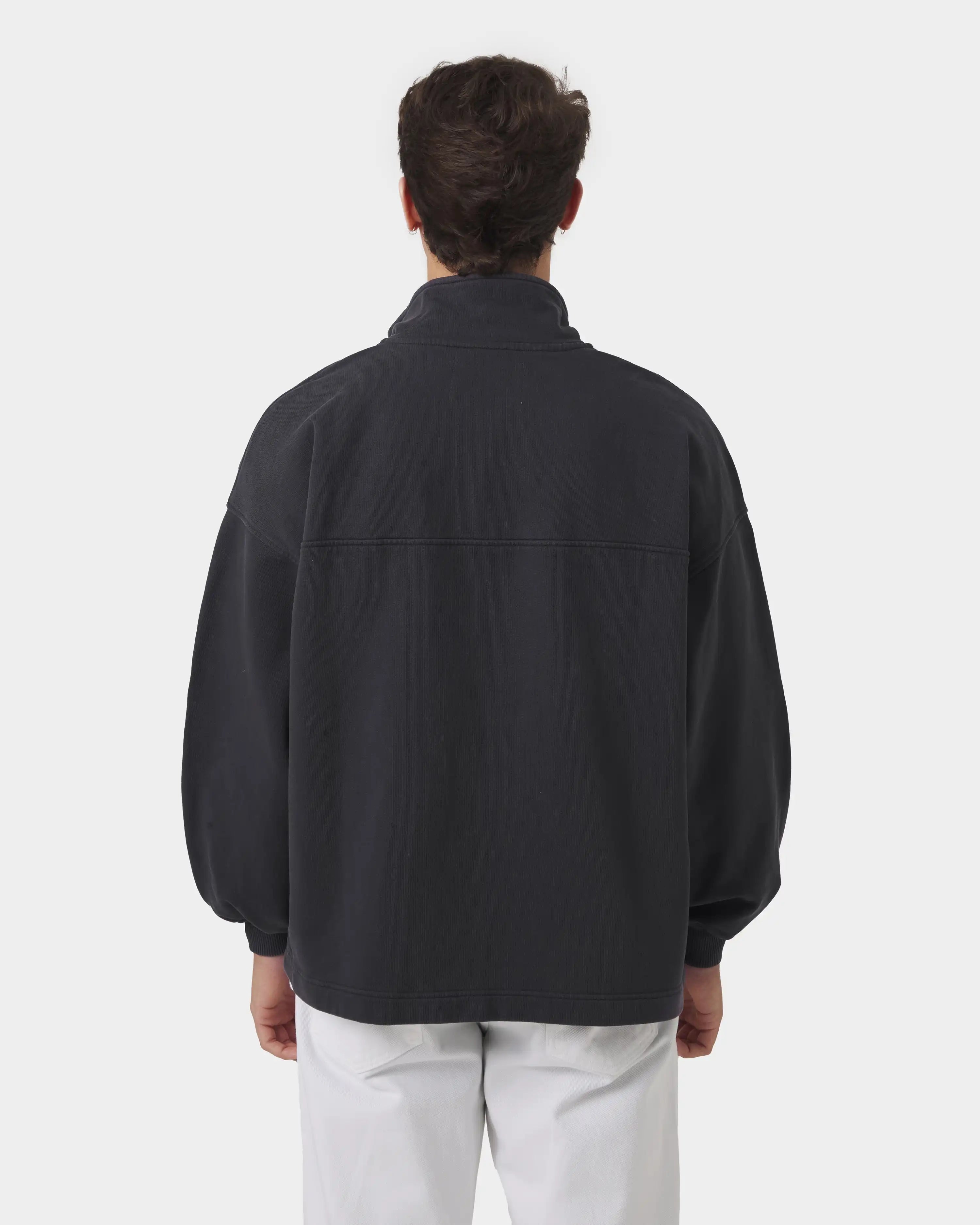 Founder Halfzip Grey