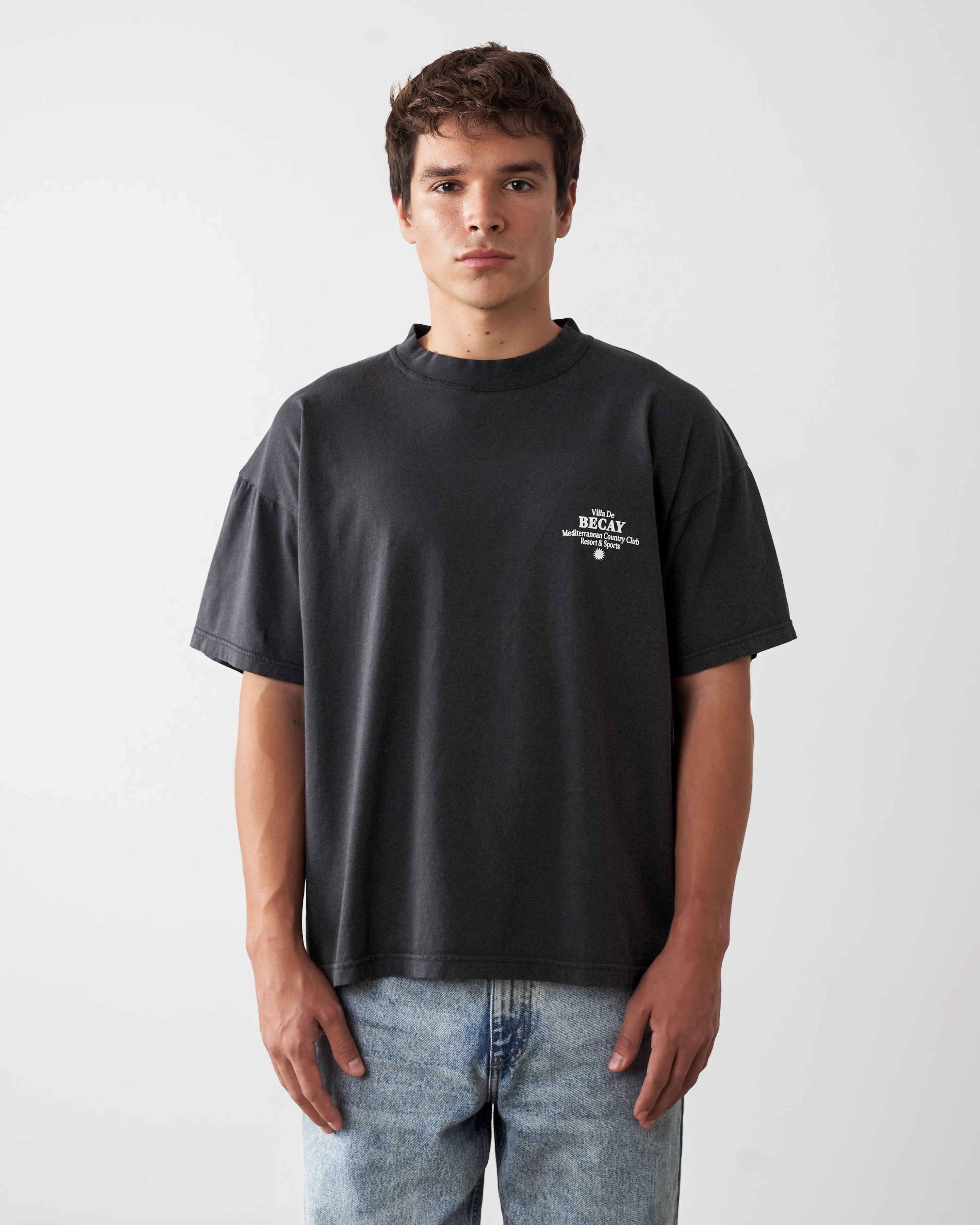 Location T-Shirt Black