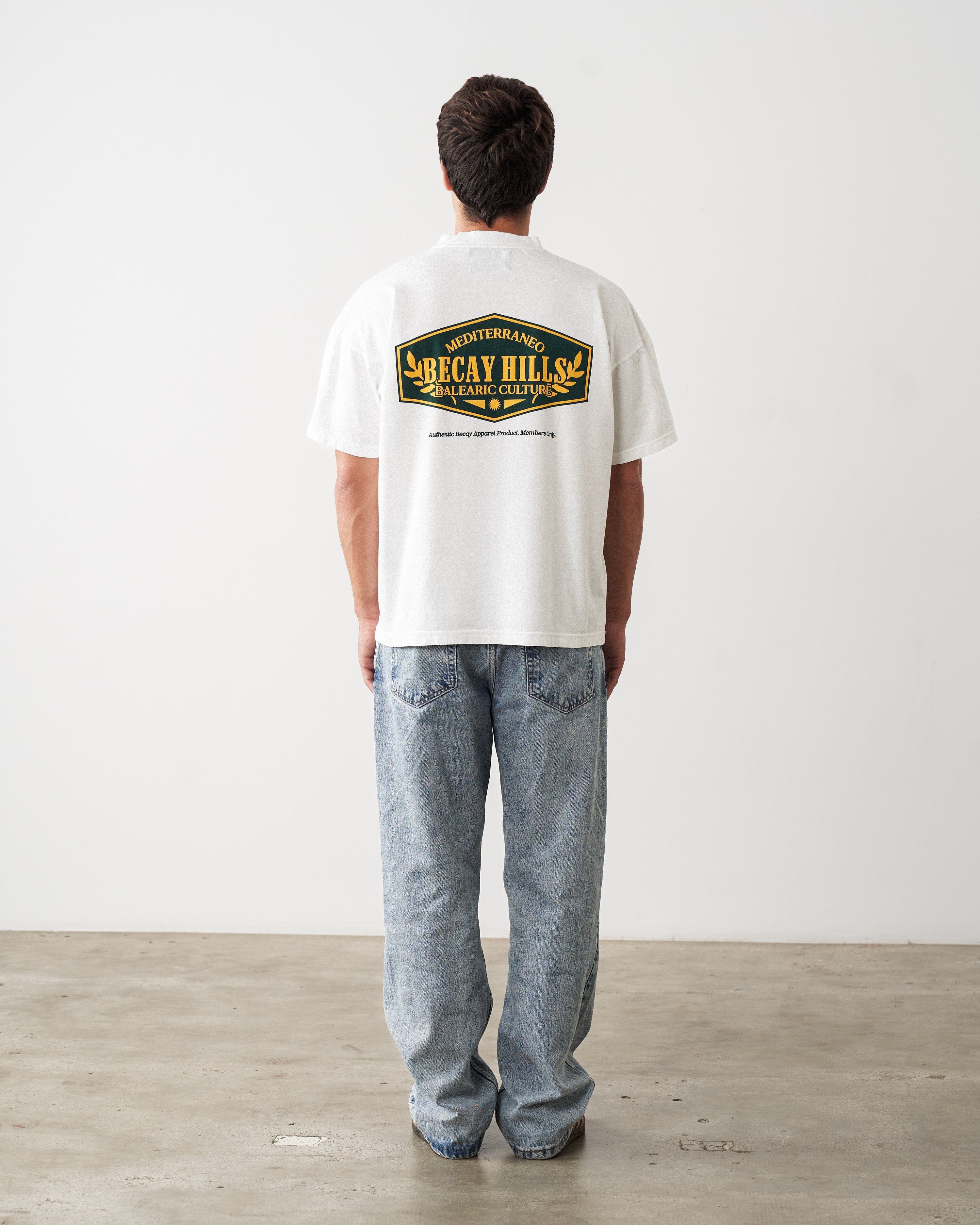 Heritage T-Shirt White