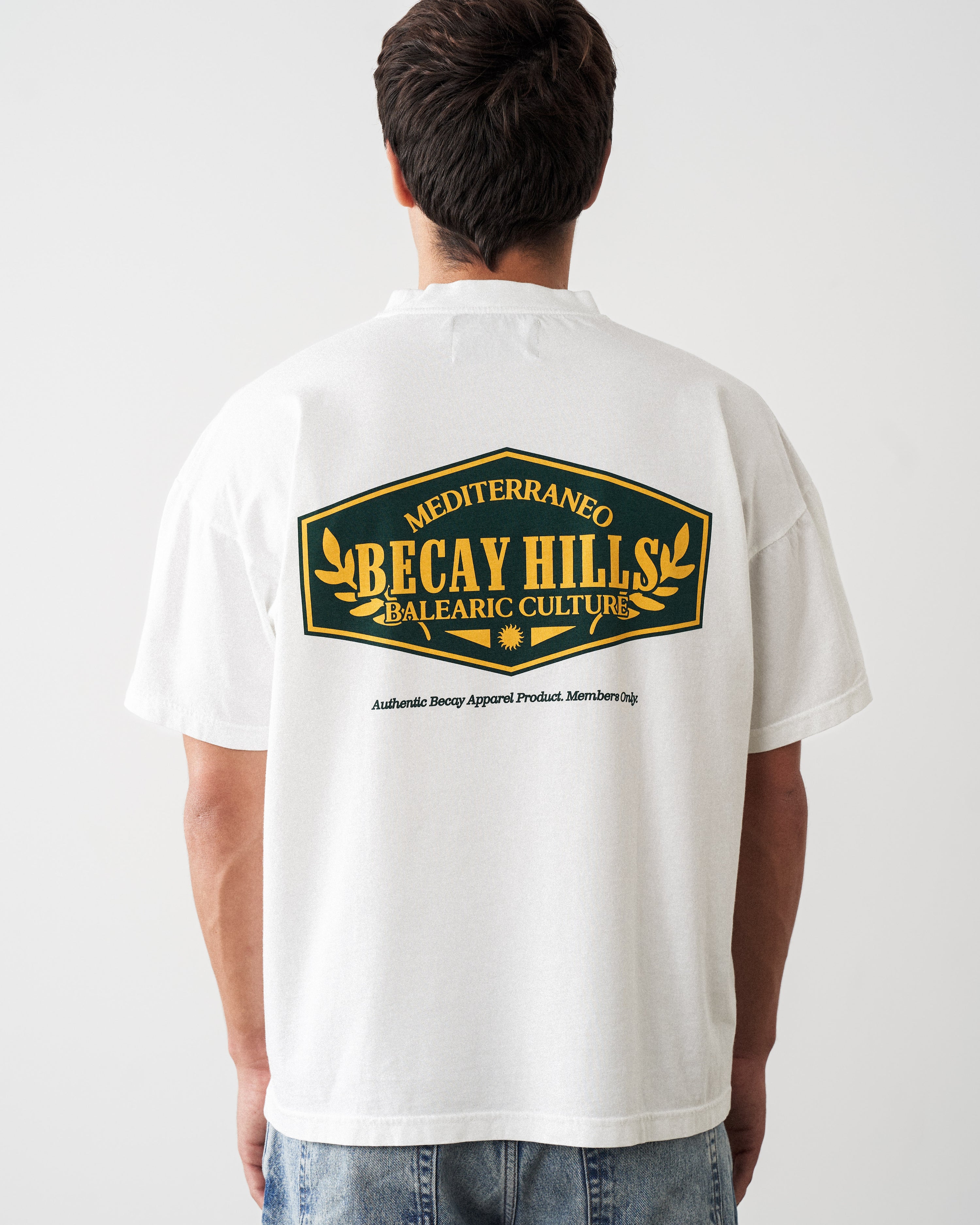 Heritage T-Shirt White