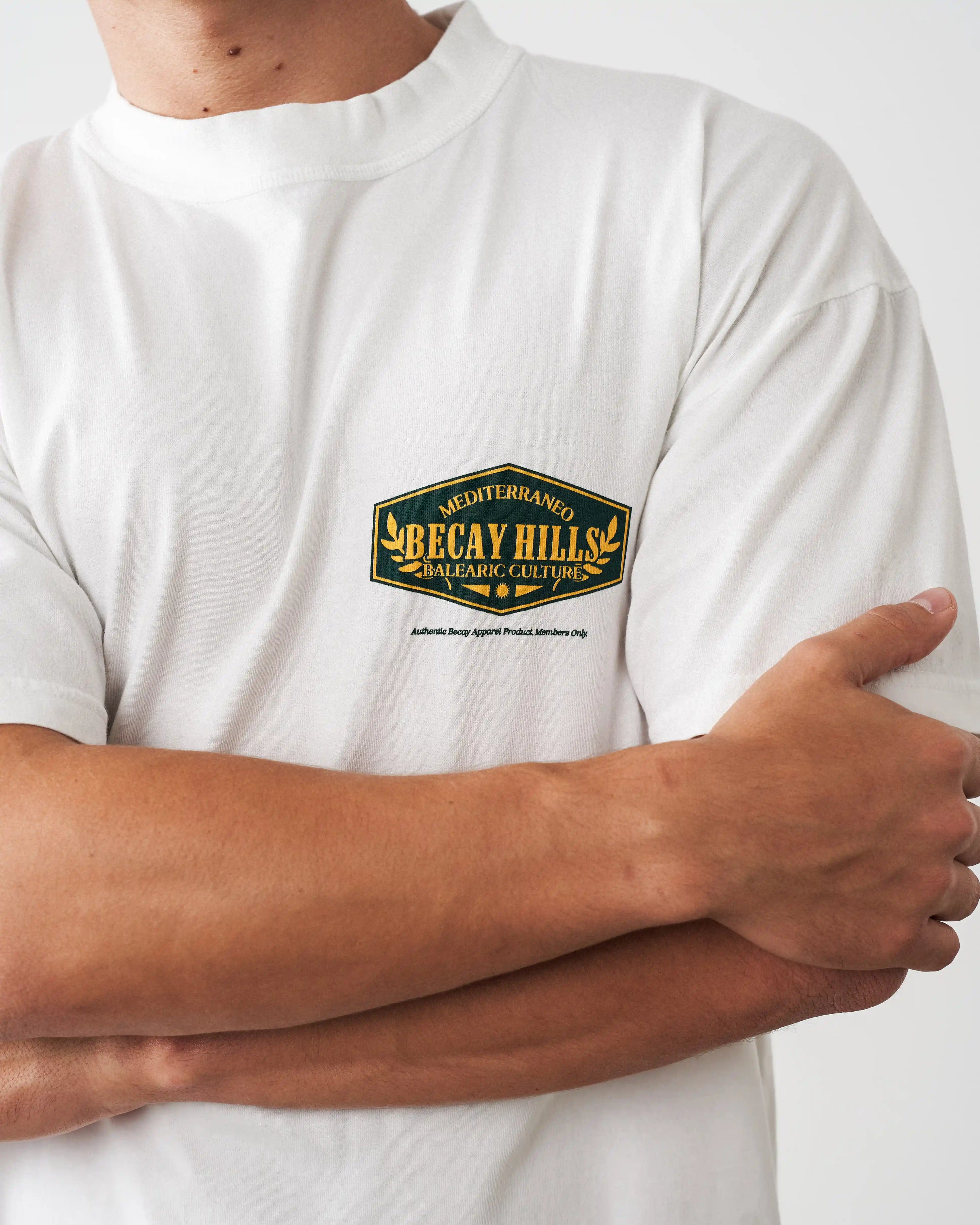 Heritage T-Shirt White