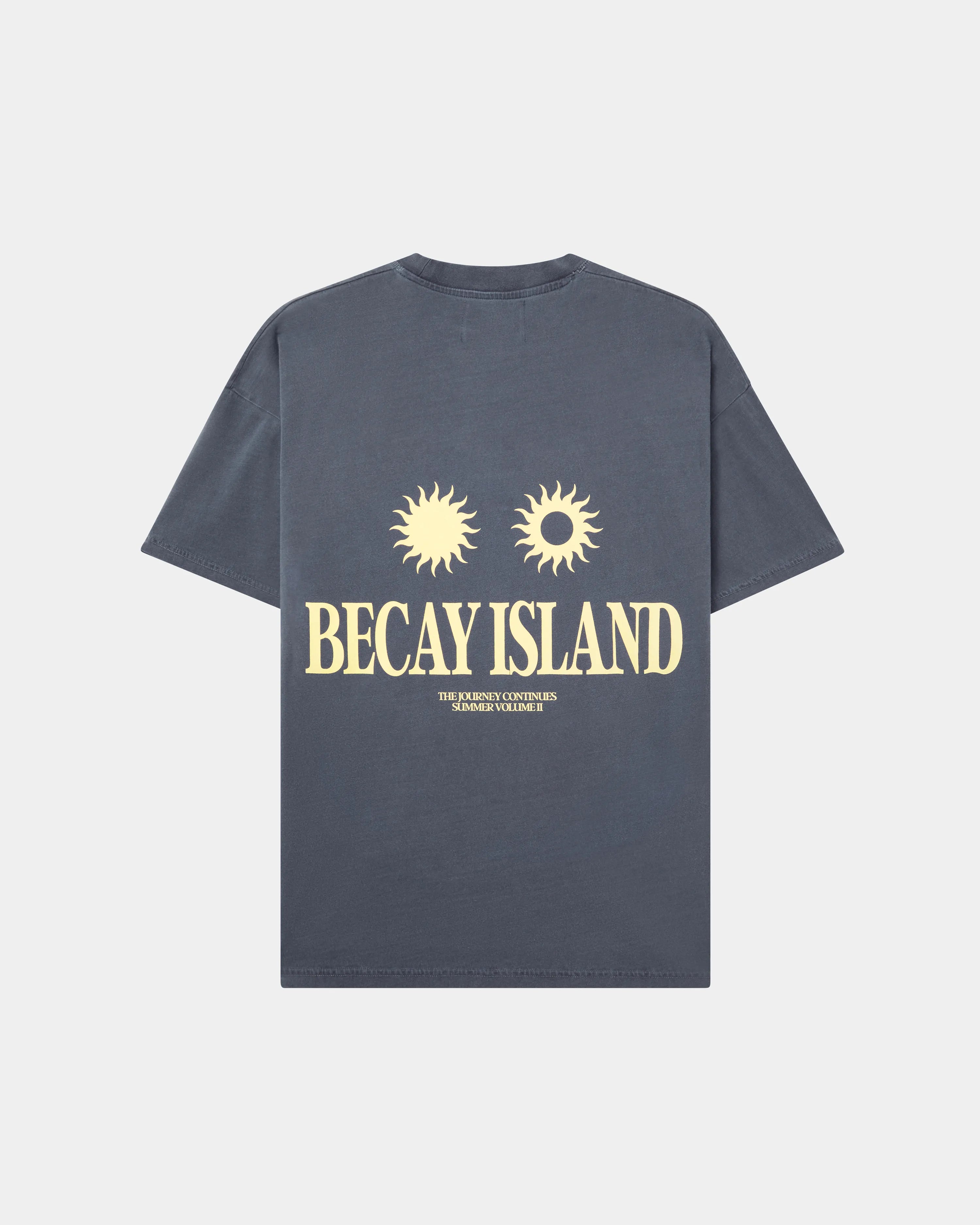 Island Blue T-Shirt