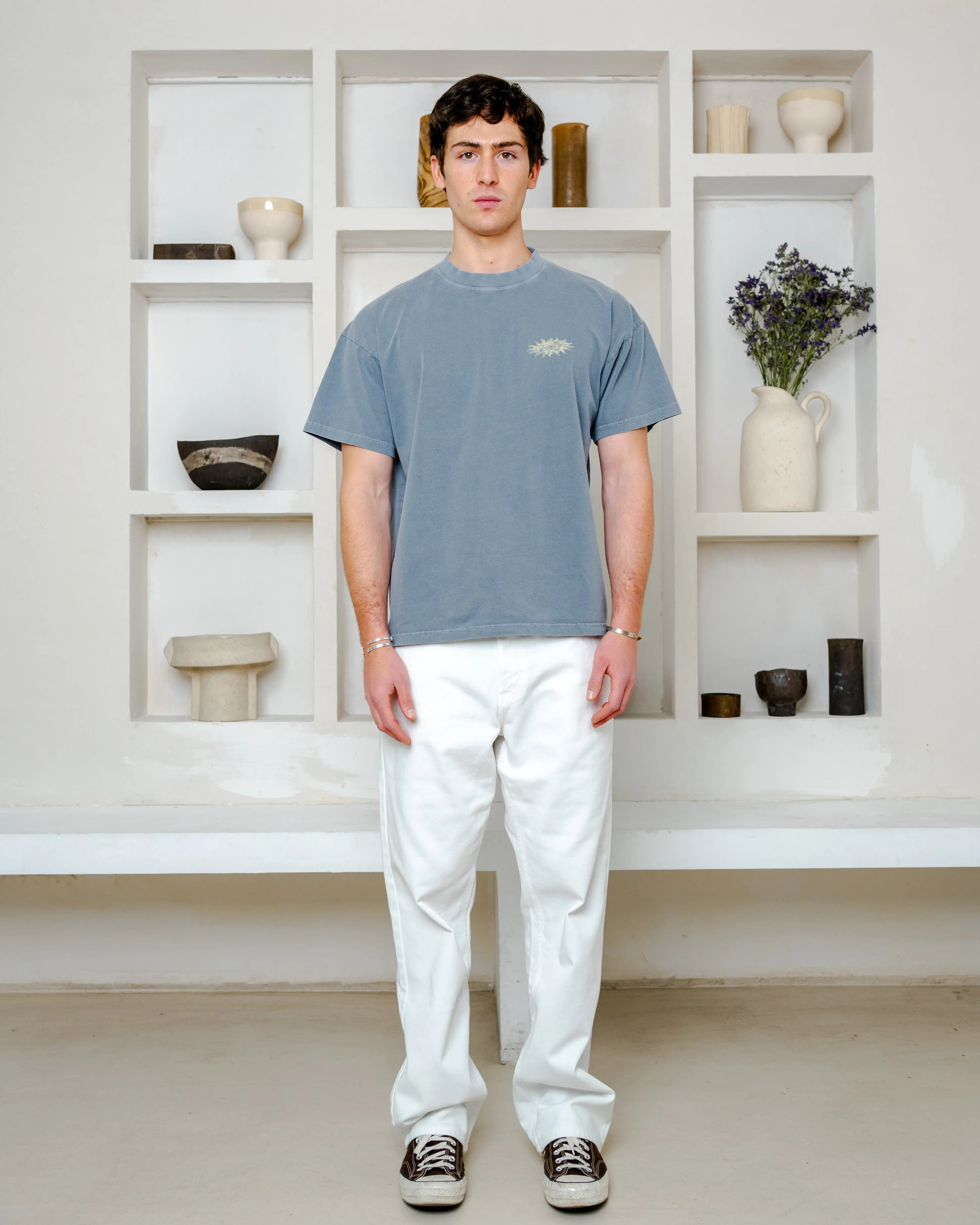 Dept T-Shirt Green