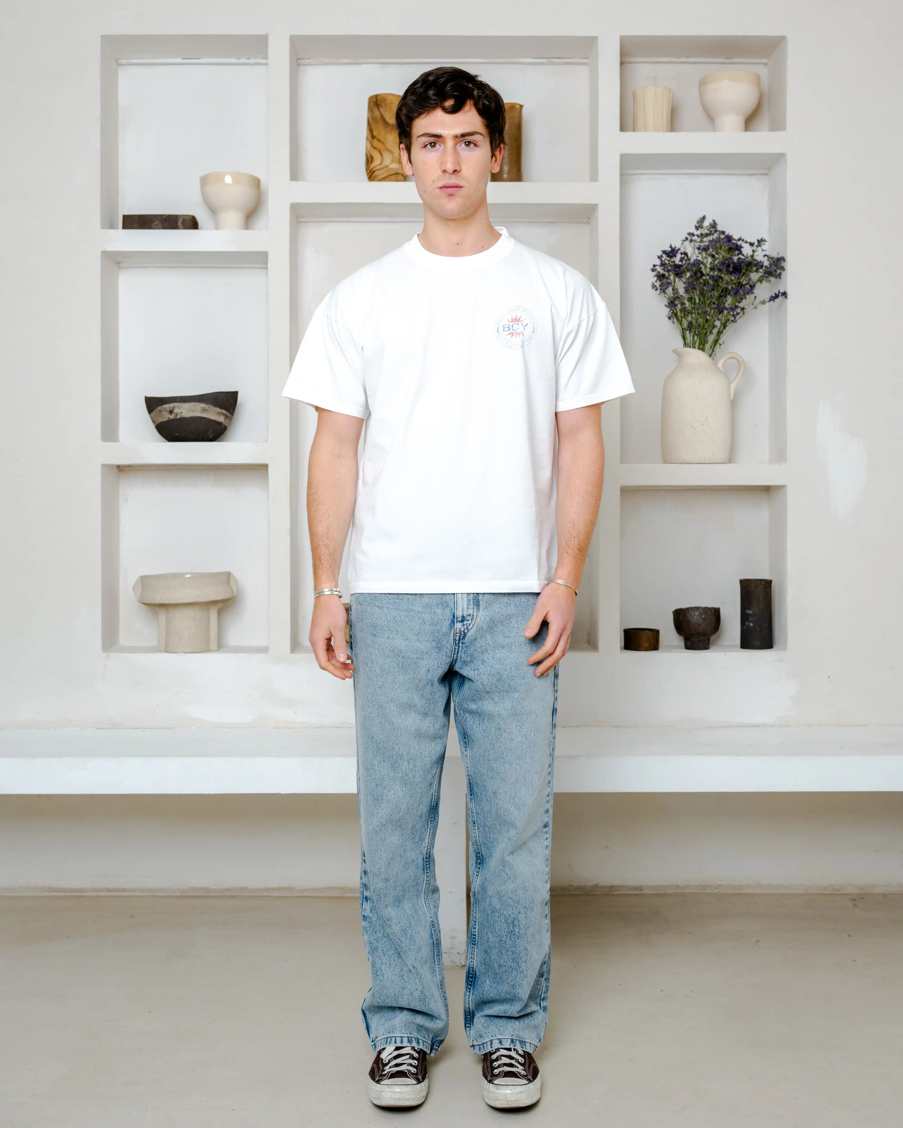 Porcha T-Shirt White