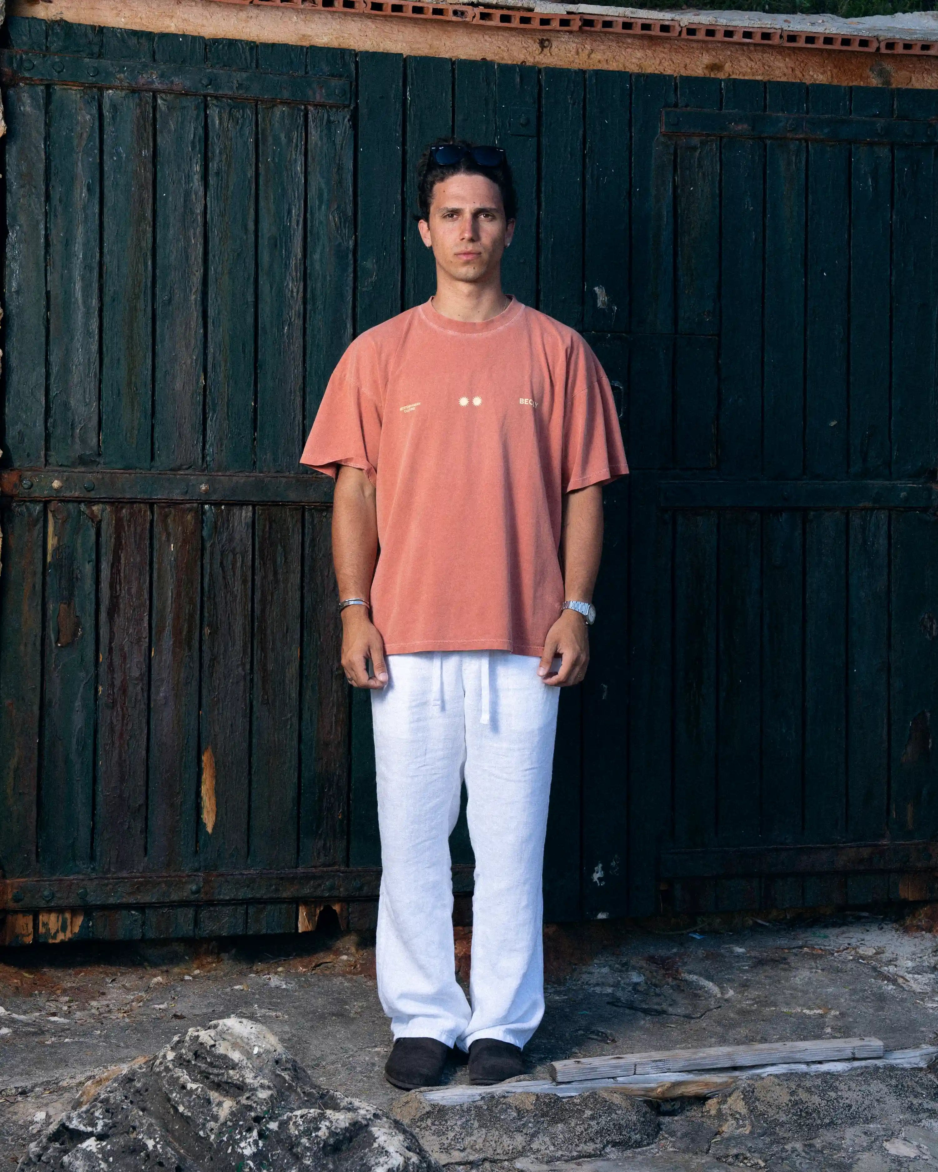 Ibiza 97 T-Shirt Red