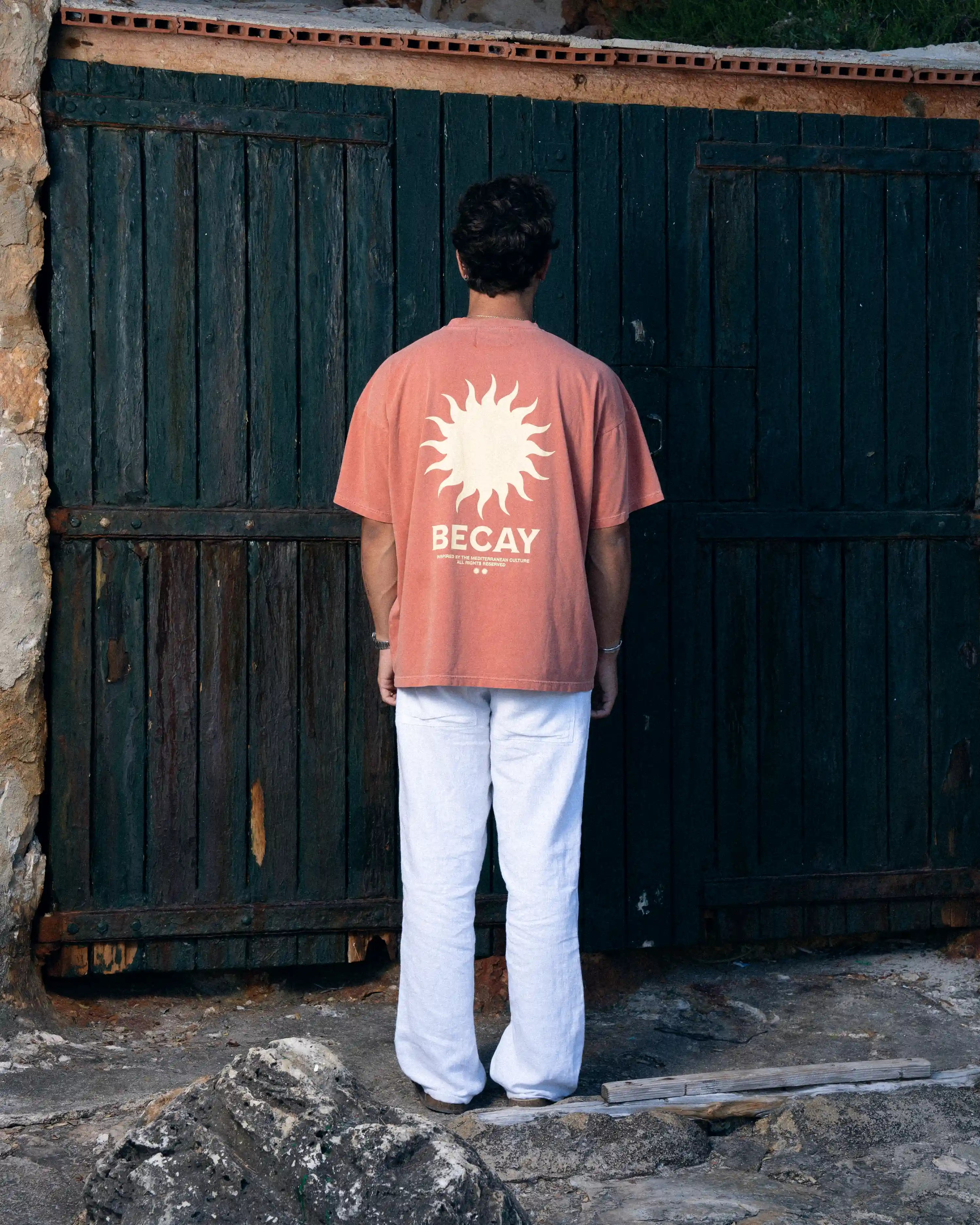 Ibiza 97 T-Shirt Red