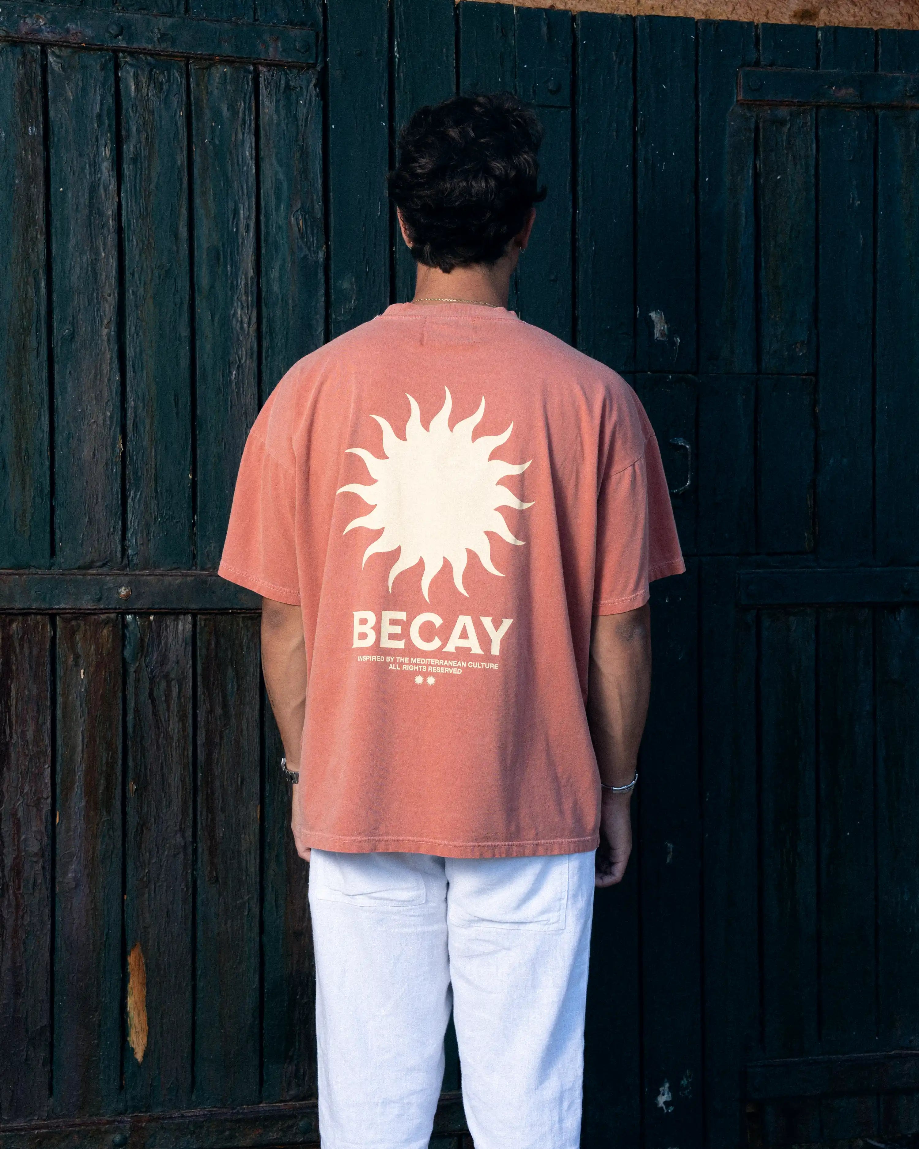 Ibiza 97 T-Shirt Red