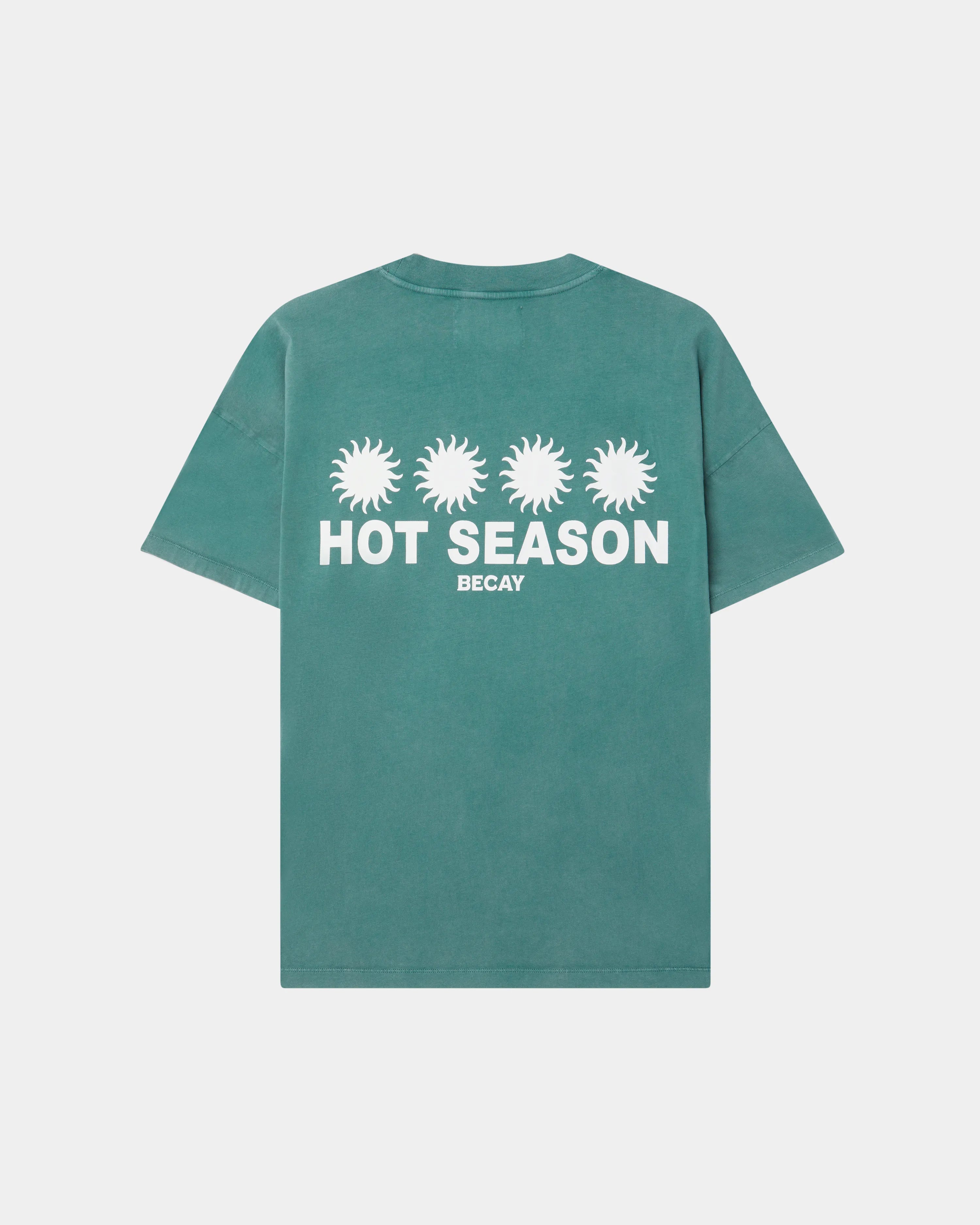 Season Green T-Shirt