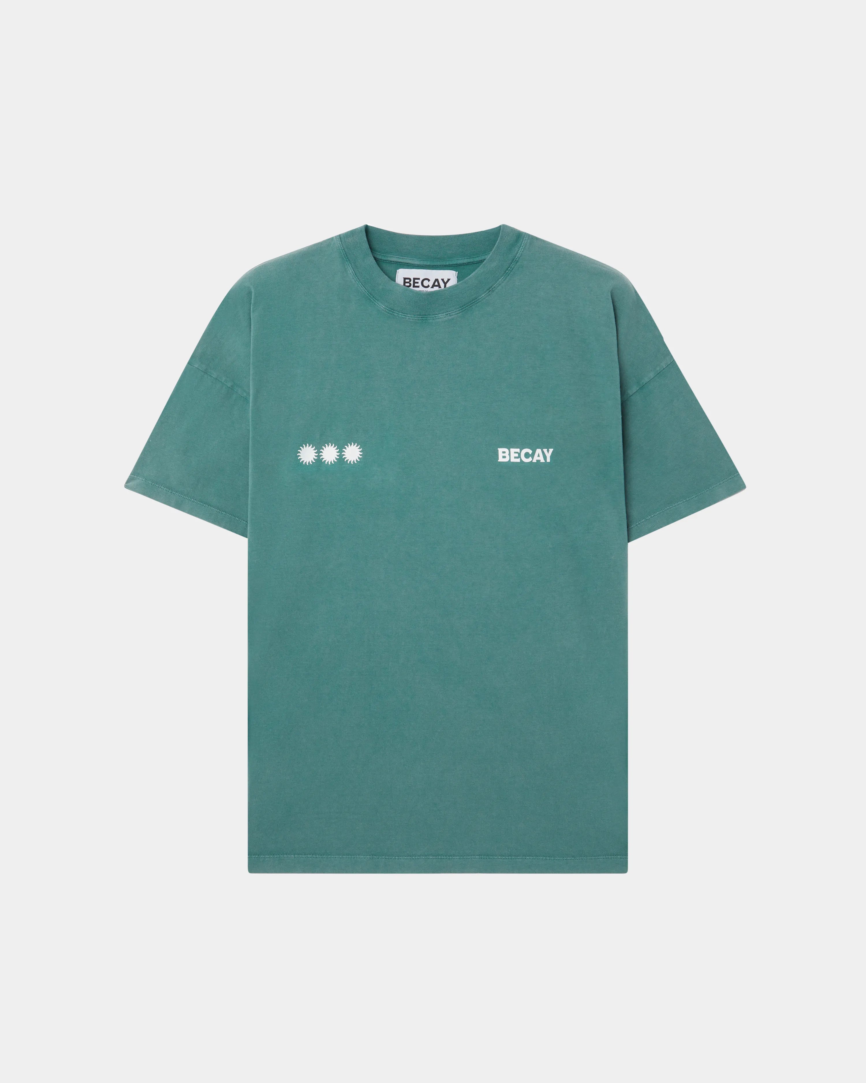 Season Green T-Shirt