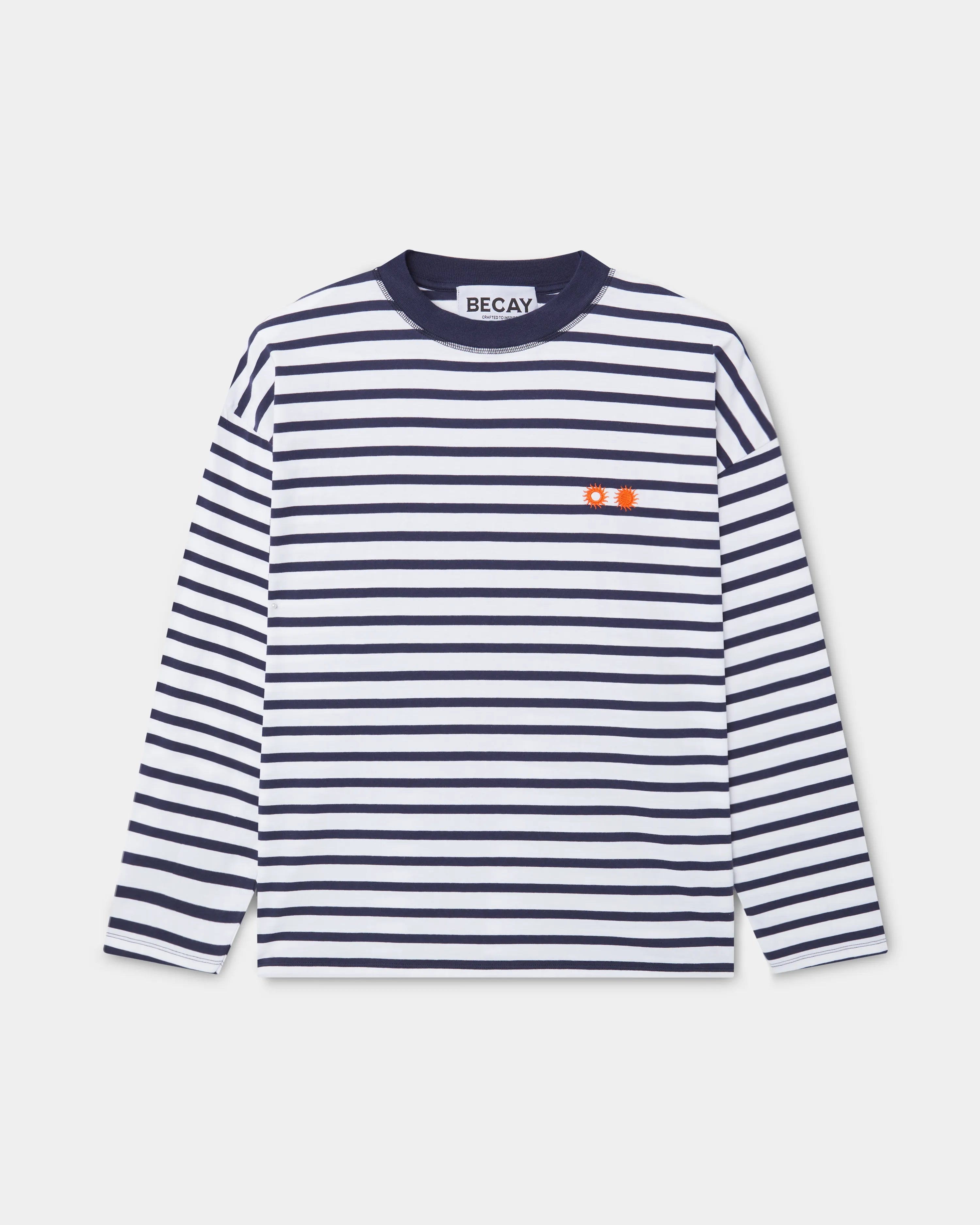 Stripes Long Sleeve