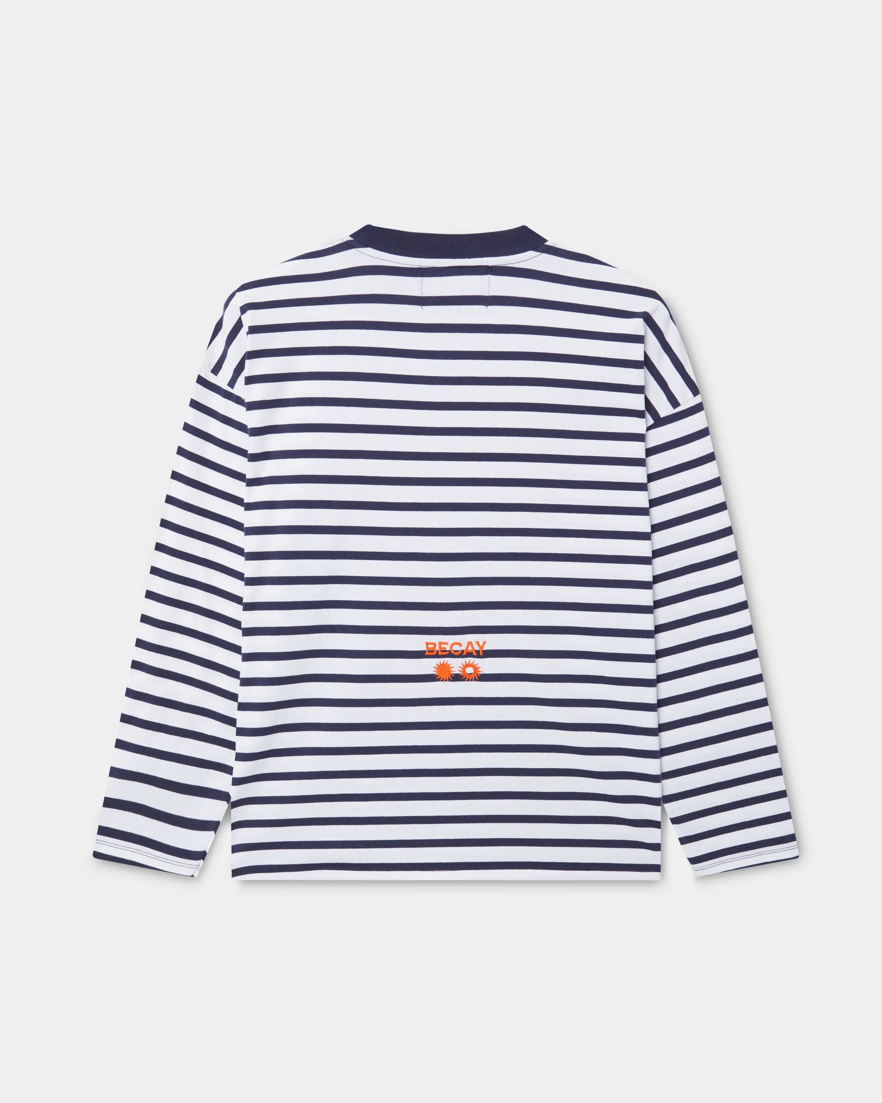 Stripes Long Sleeve